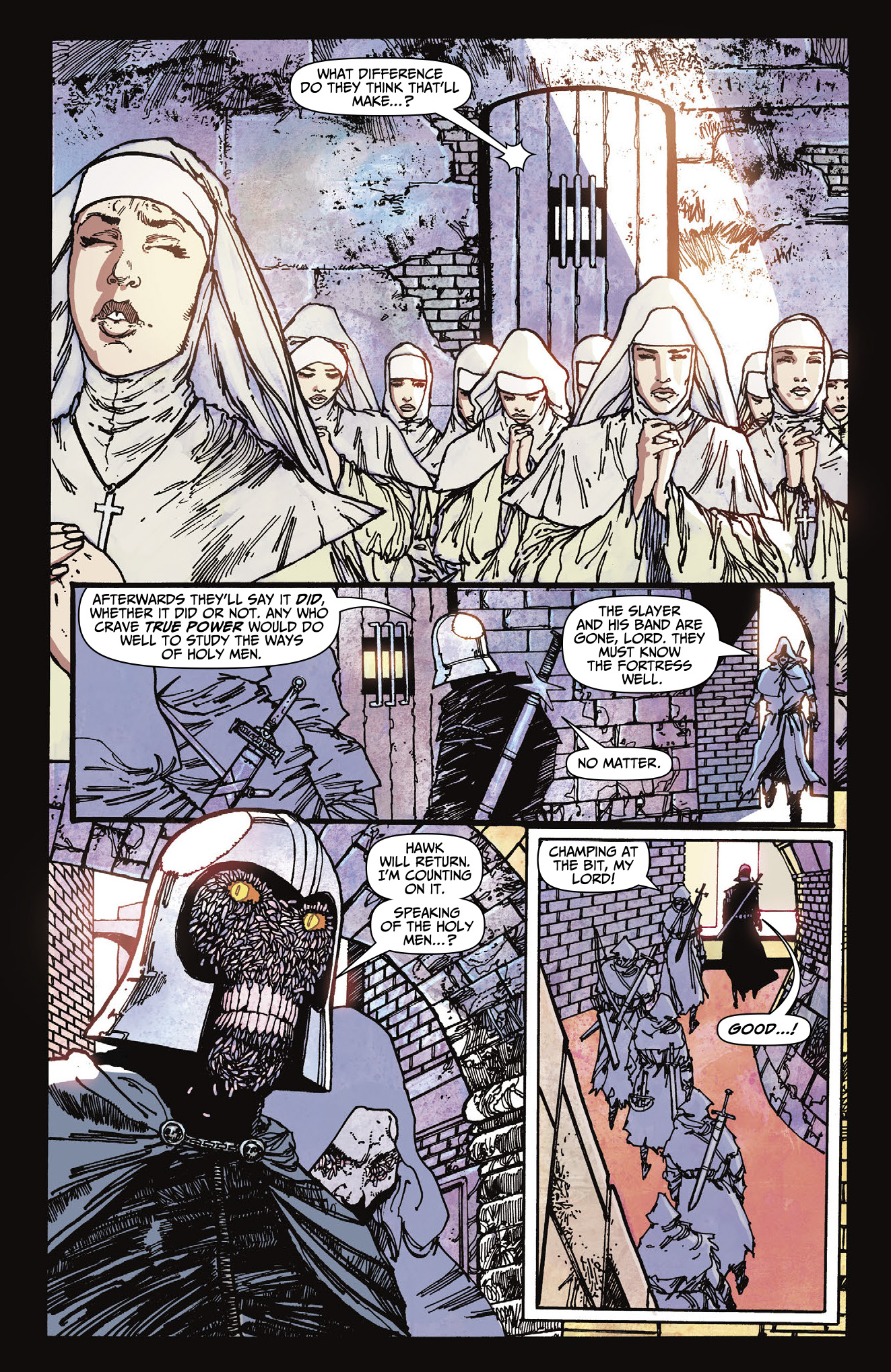 Read online Judge Dredd Megazine (Vol. 5) comic -  Issue #443 - 81