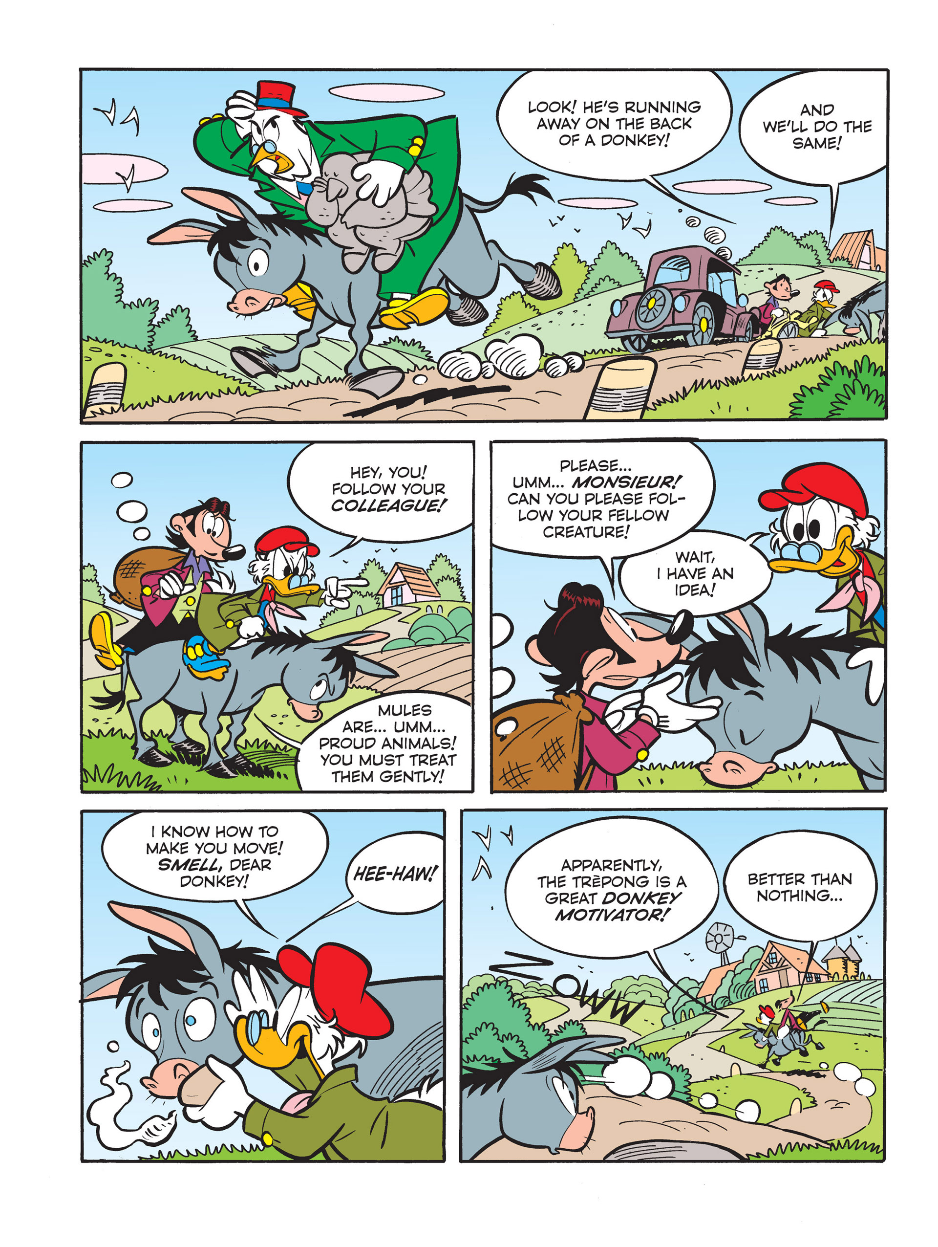 Read online All of Scrooge McDuck's Millions comic -  Issue #6 - 18