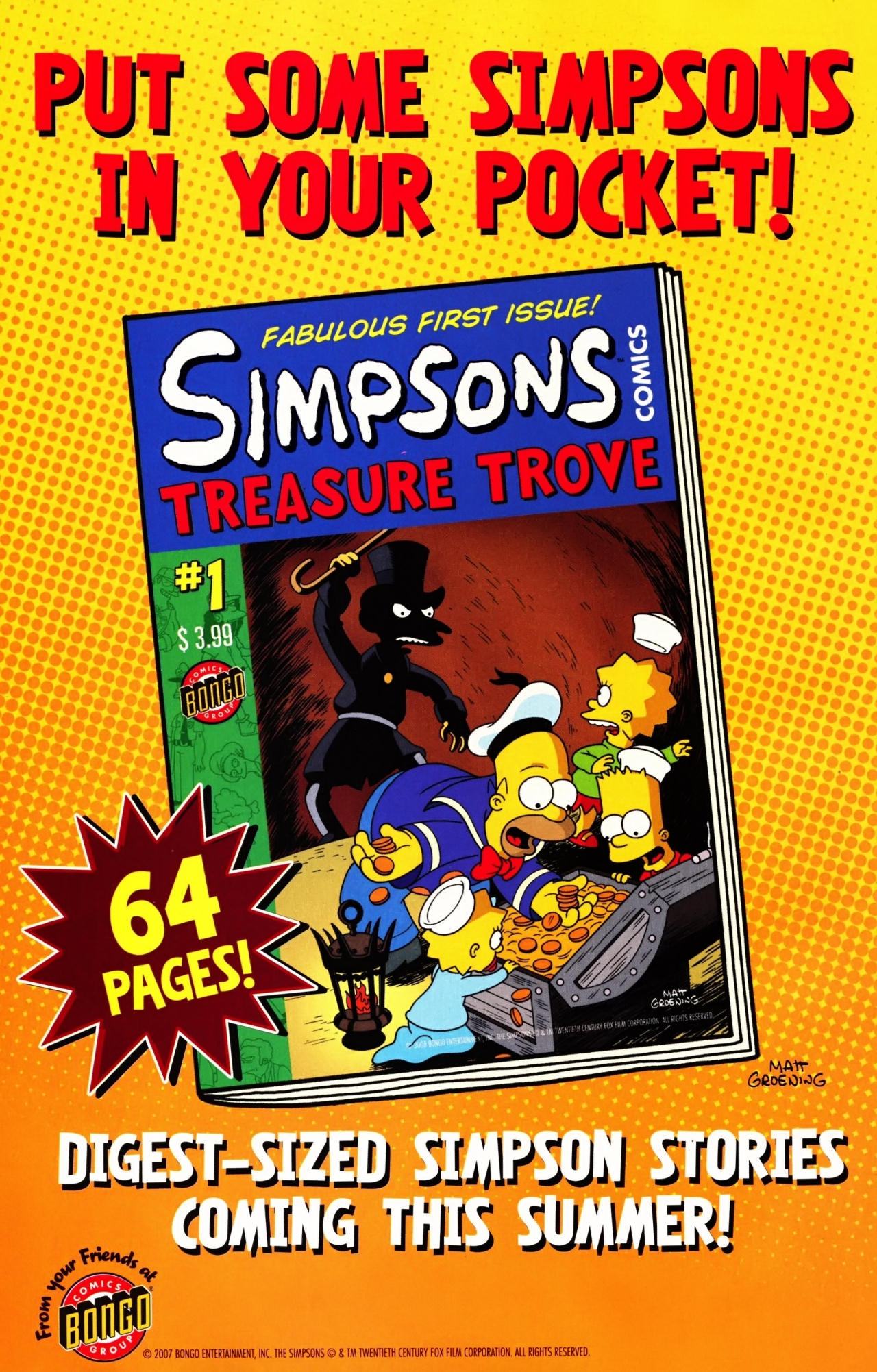 Read online Simpsons Comics Presents Bart Simpson comic -  Issue #42 - 34