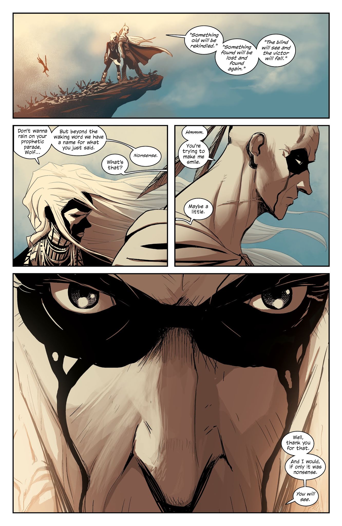 Read online East Of West comic -  Issue #39 - 15