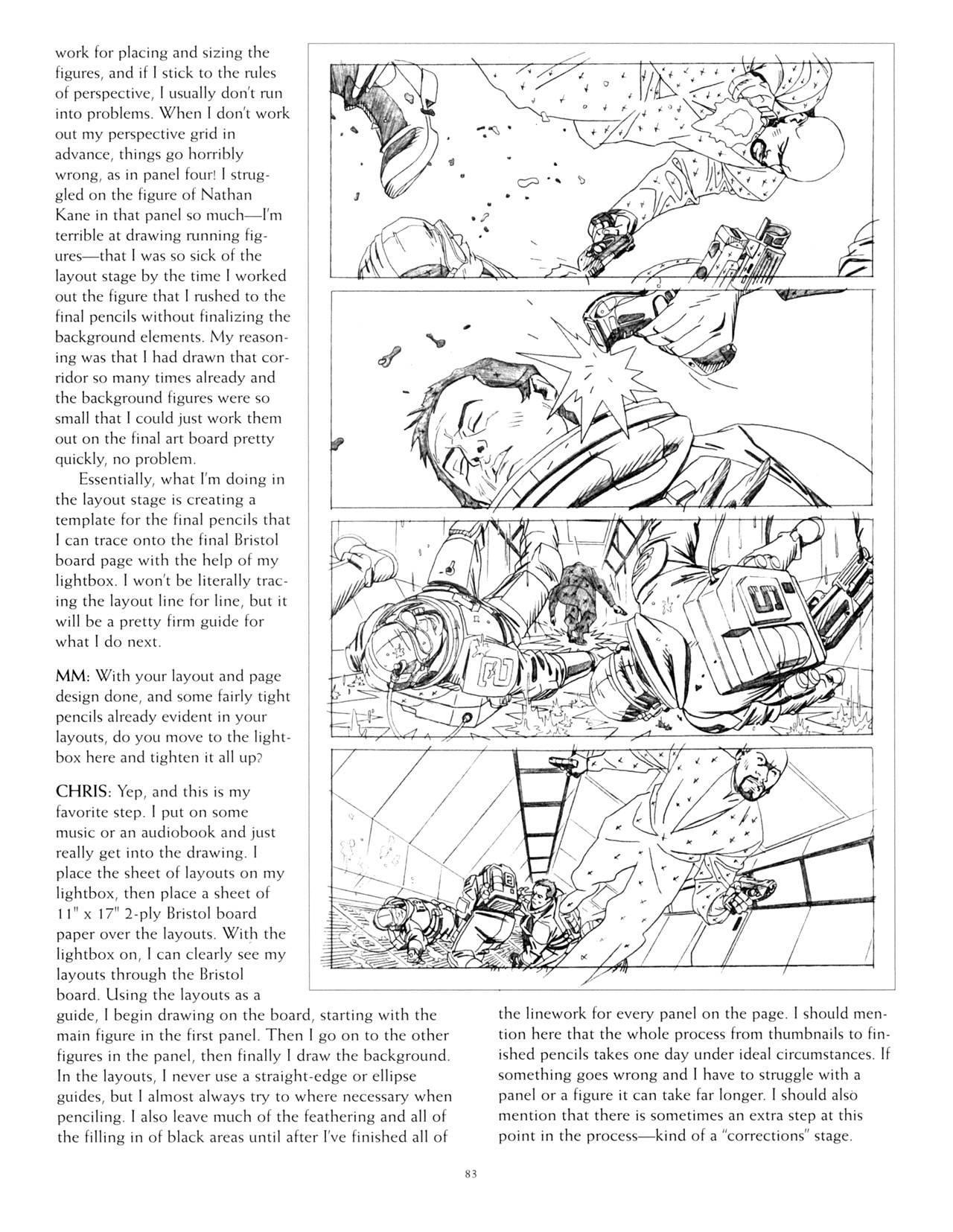 Read online Modern Masters comic -  Issue #21 - 84