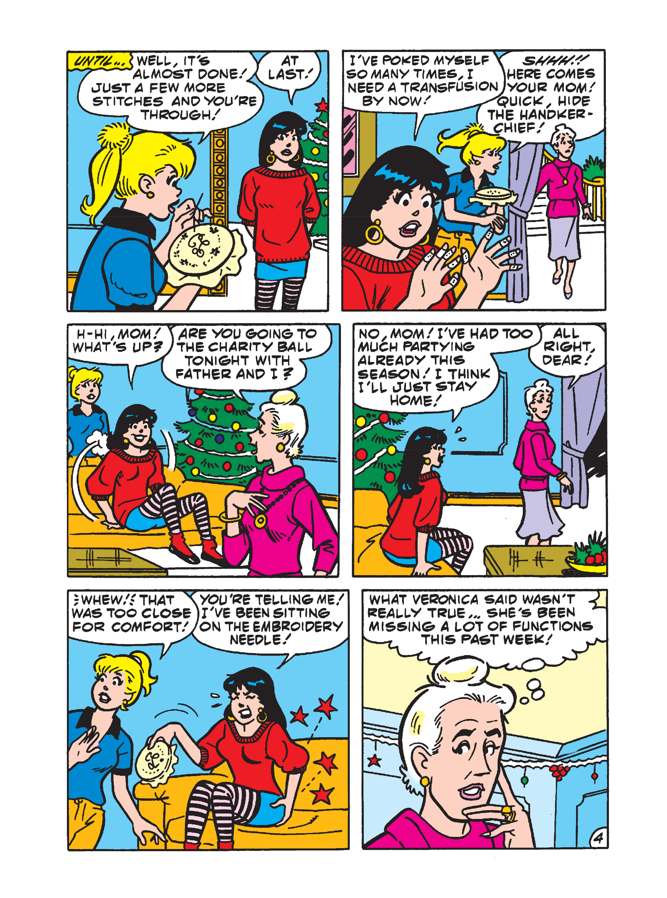 Read online World of Archie Double Digest comic -  Issue #34 - 20