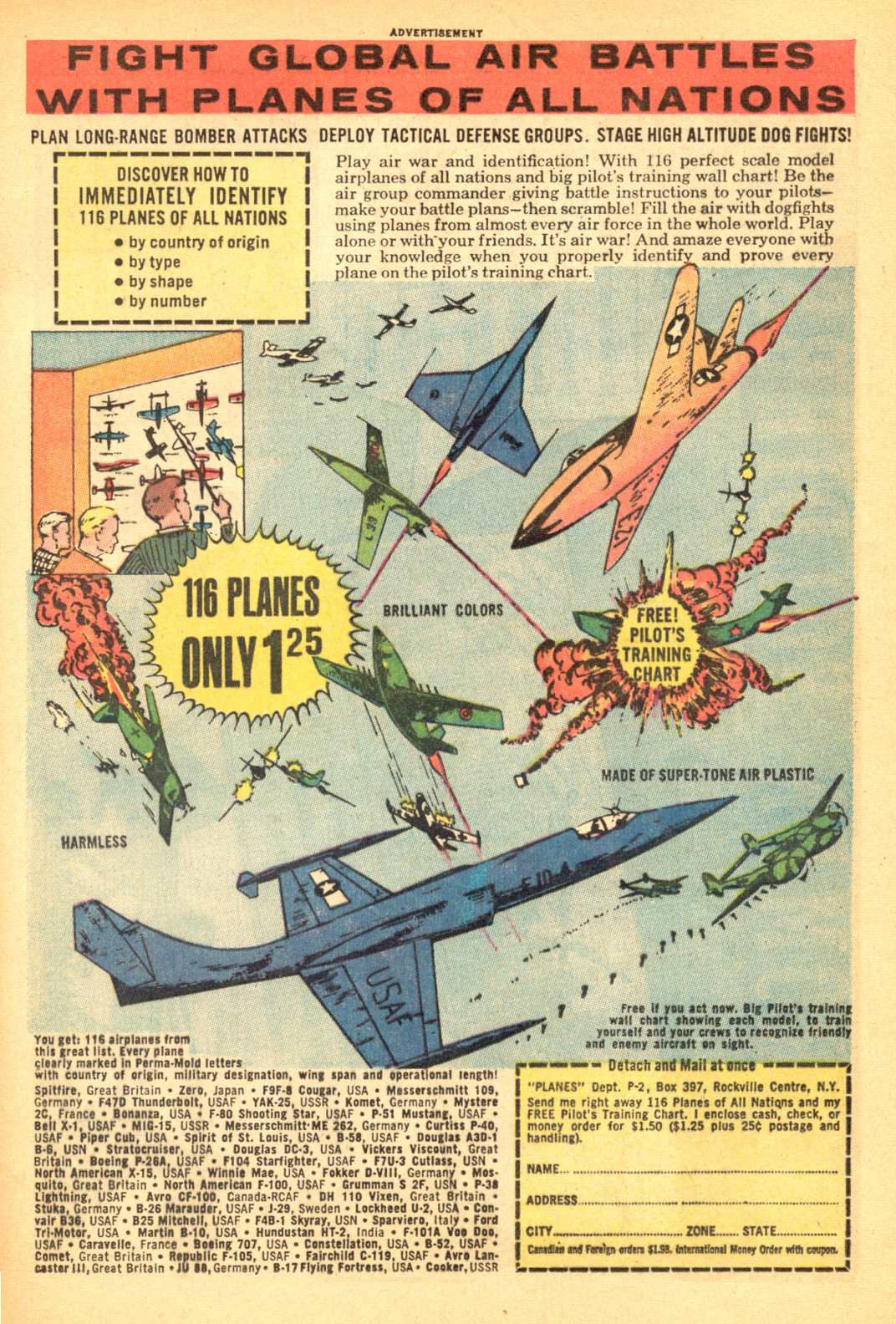Read online Challengers of the Unknown (1958) comic -  Issue #36 - 33