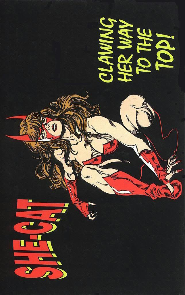 Read online Sky Gal comic -  Issue #3 - 37