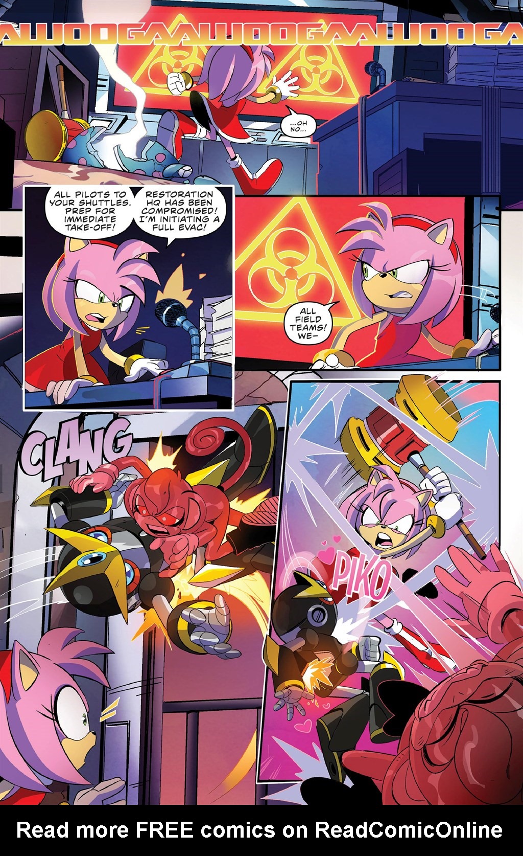 Read online Sonic the Hedgehog (2018) comic -  Issue # _The IDW Collection 3 (Part 1) - 39