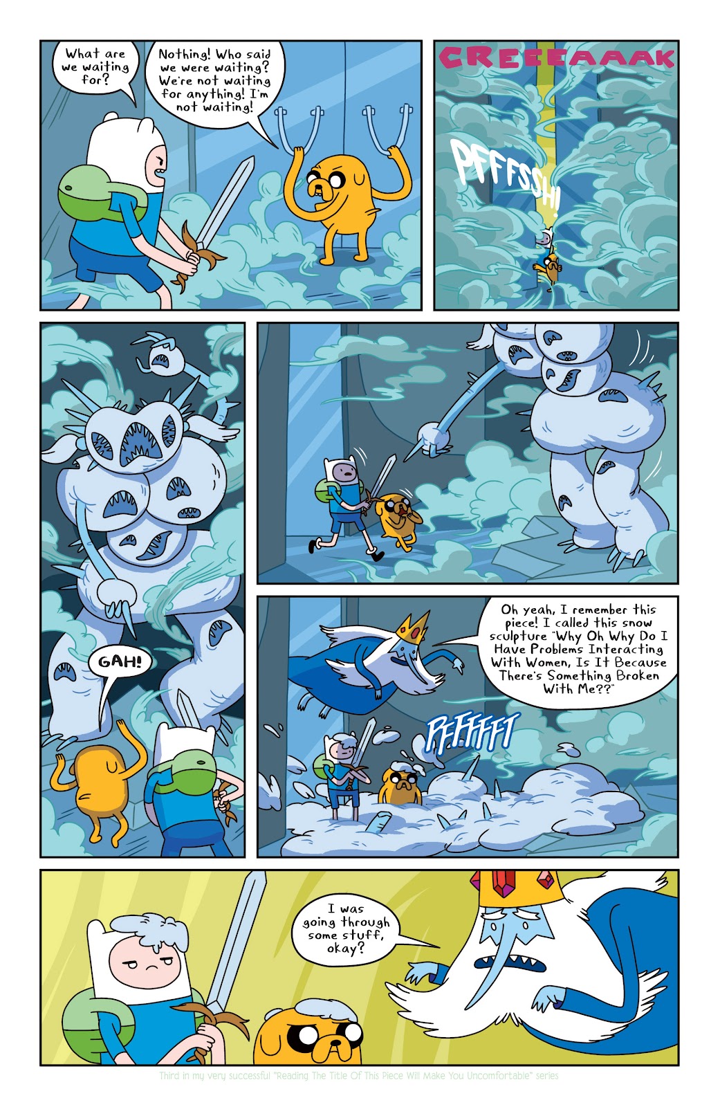Adventure Time issue 16 - Page 15