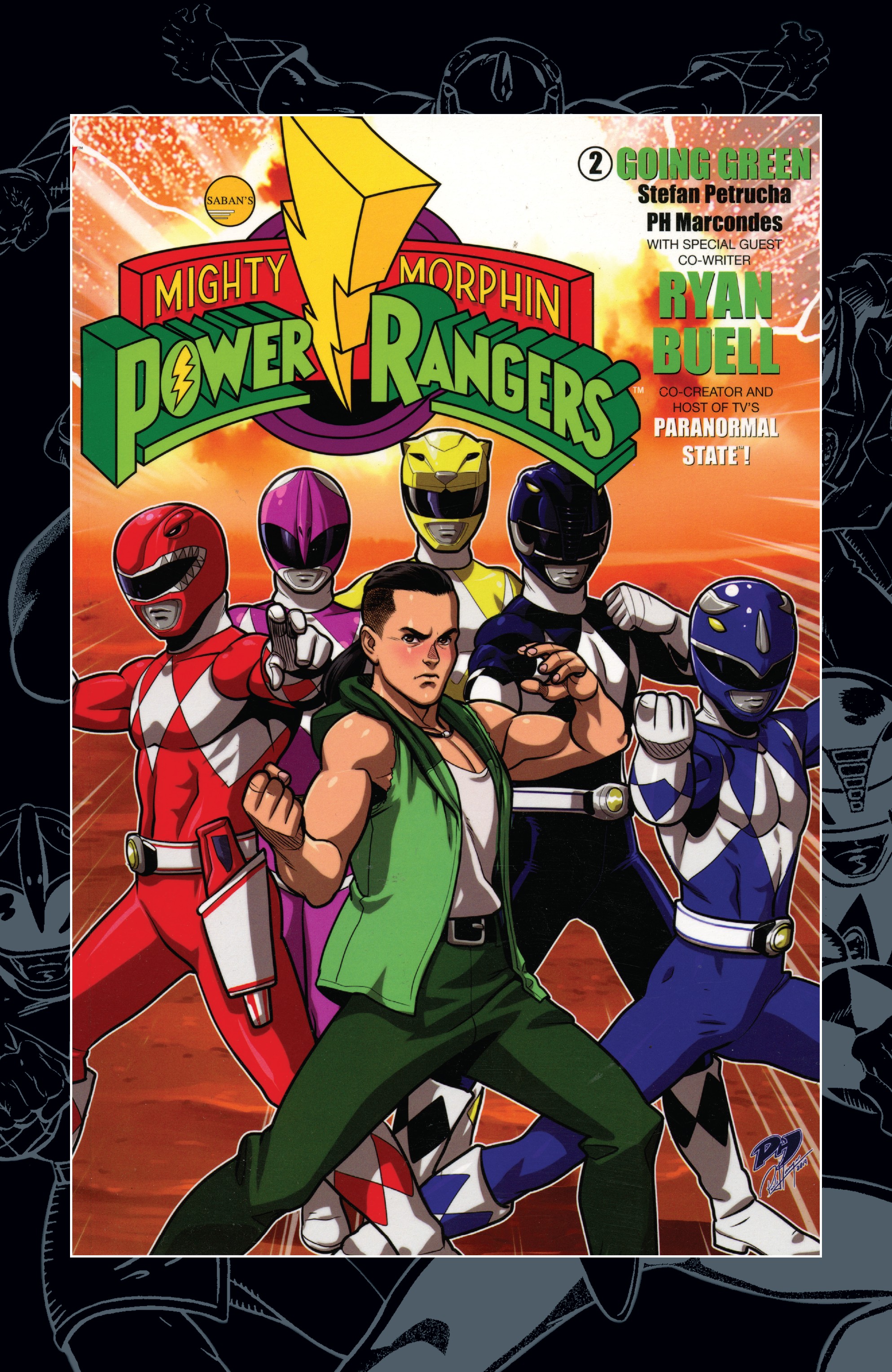 Read online Mighty Morphin Power Rangers Archive comic -  Issue # TPB 2 (Part 3) - 45