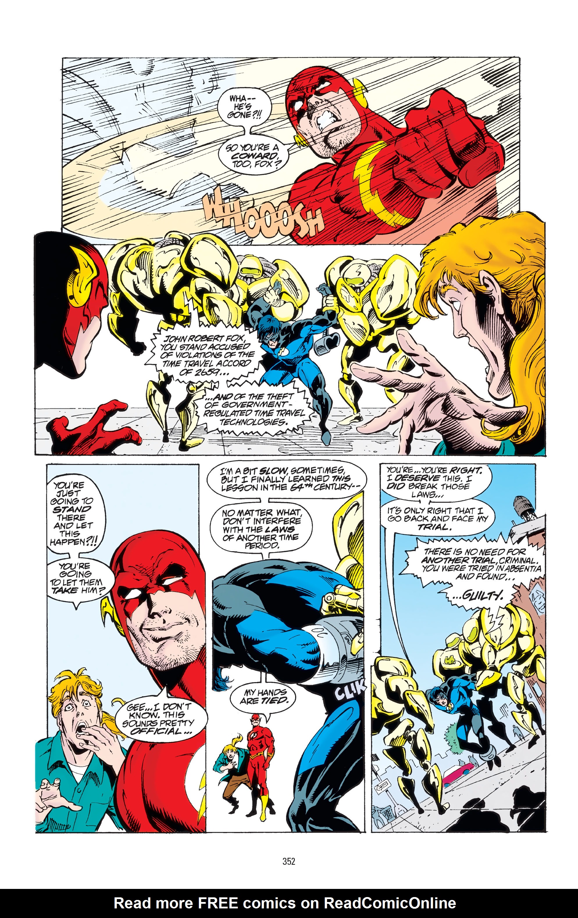 Read online The Flash (1987) comic -  Issue # _TPB The Flash by Mark Waid Book 5 (Part 4) - 47