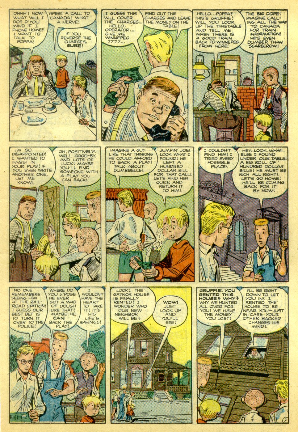 Read online Daredevil (1941) comic -  Issue #75 - 39