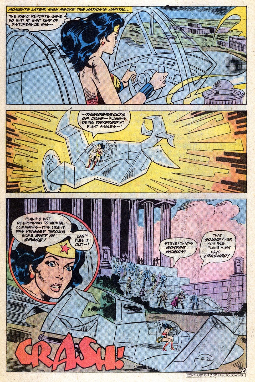 Wonder Woman (1942) issue 243 - Page 5