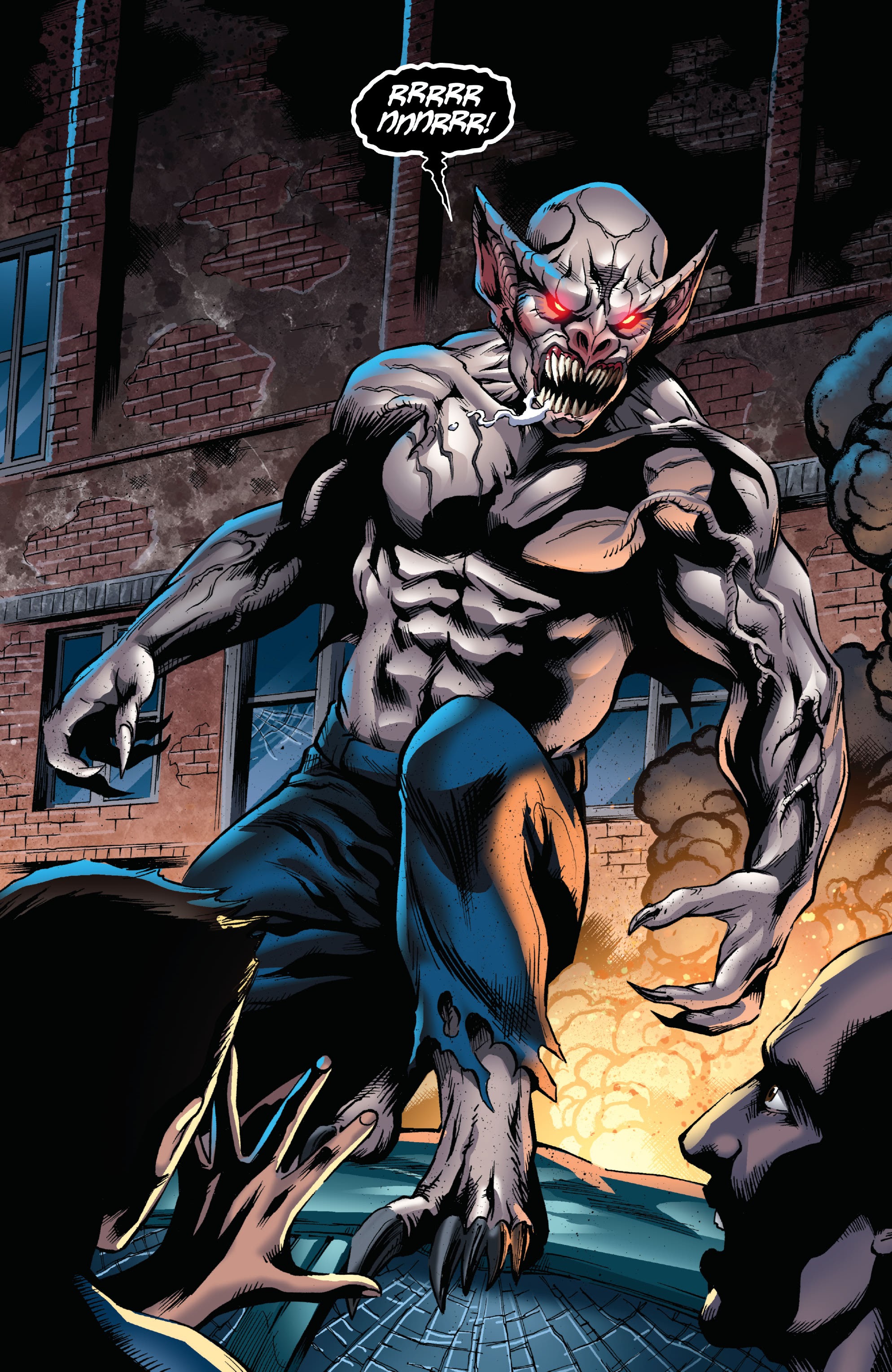 Read online Van Helsing #50 Anniversary Issue comic -  Issue #50 Anniversary Issue Full - 5