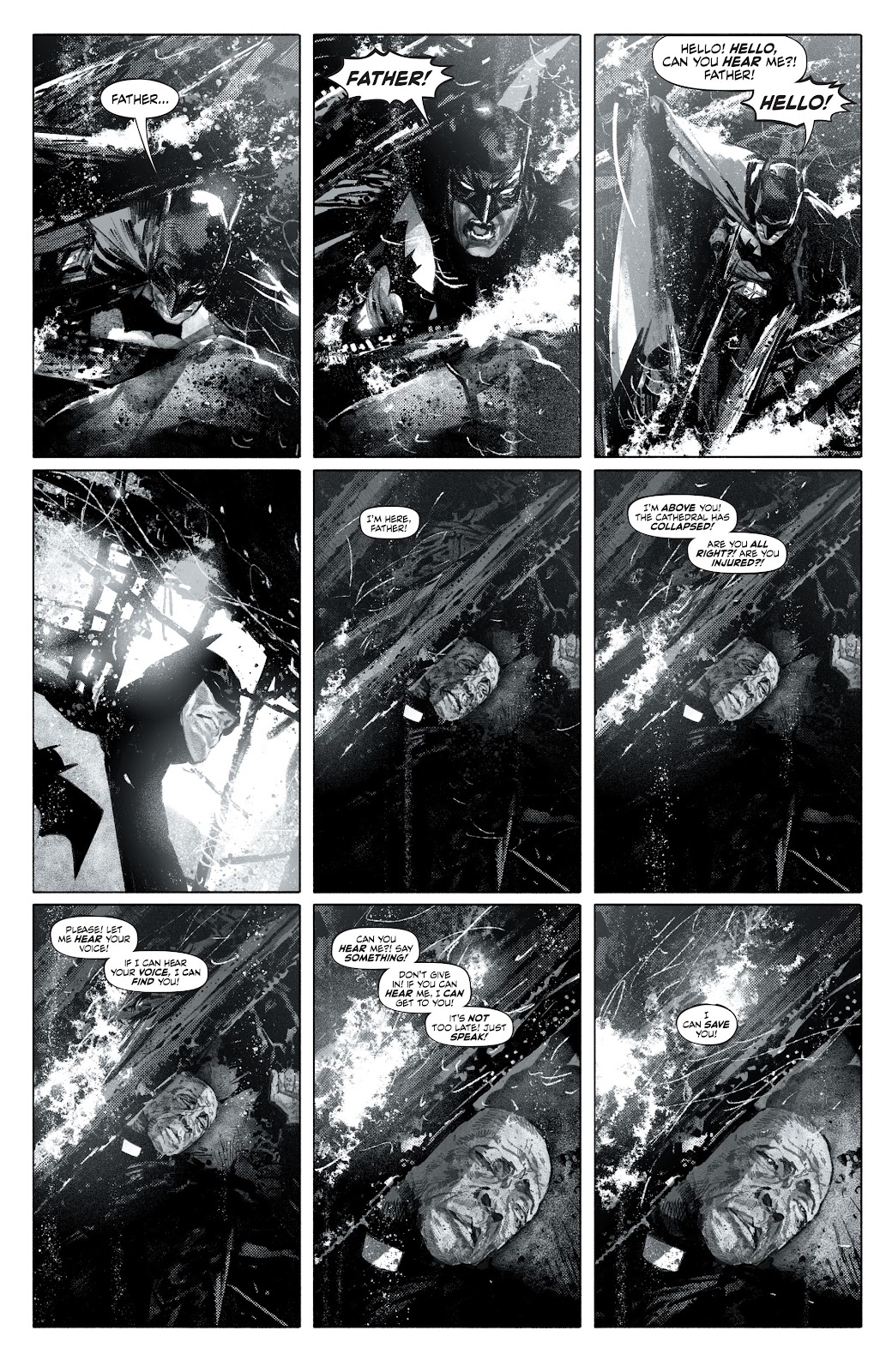 Batman Black & White issue 2 - Page 6