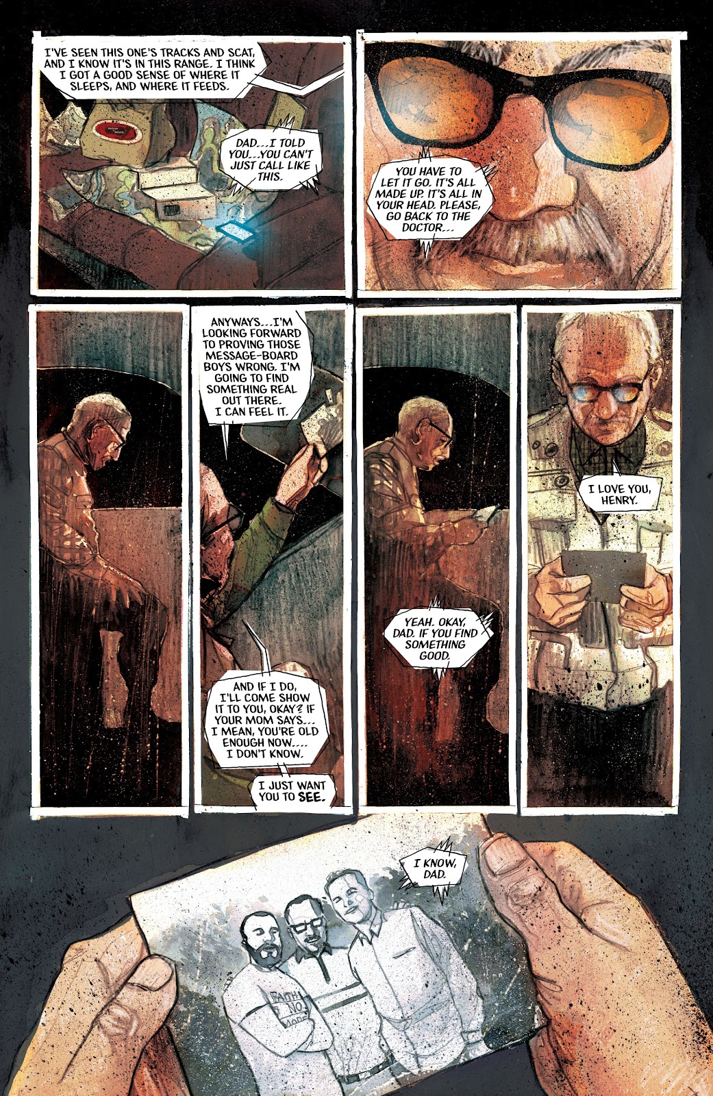 The Department of Truth issue 10 - Page 13