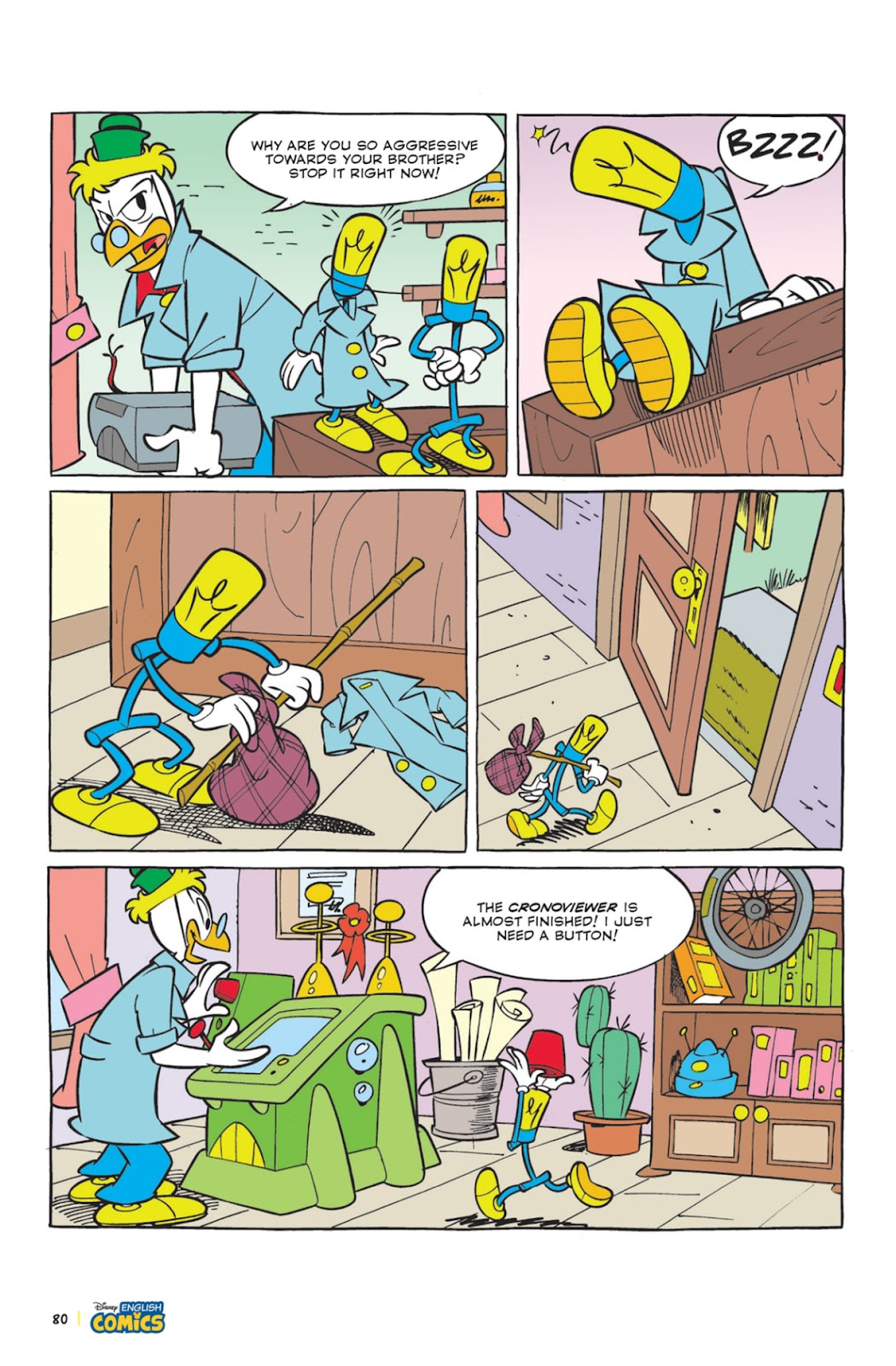 Disney English Comics issue 16 - Page 79