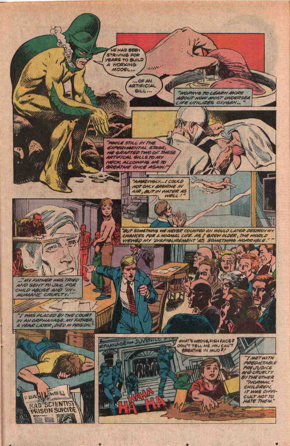 Read online Blue Ribbon Comics comic -  Issue #9 - 13