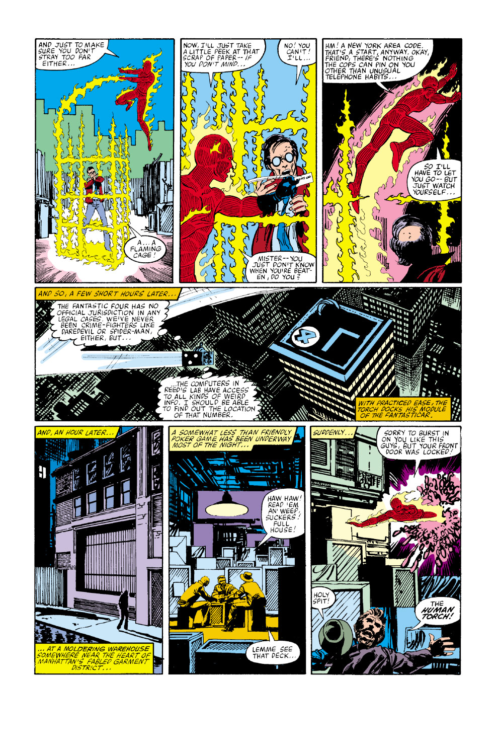 Fantastic Four (1961) 233 Page 13