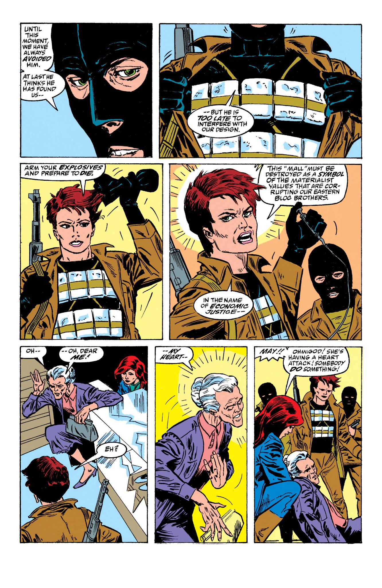 Read online Amazing Spider-Man Epic Collection comic -  Issue # Cosmic Adventures (Part 5) - 72