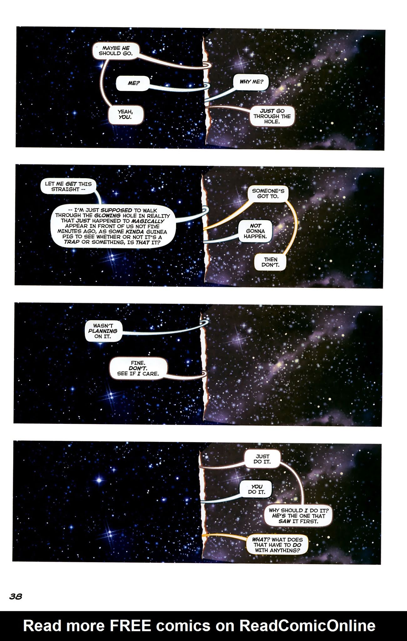 Read online The Adventures of Spawn comic -  Issue #2 - 39