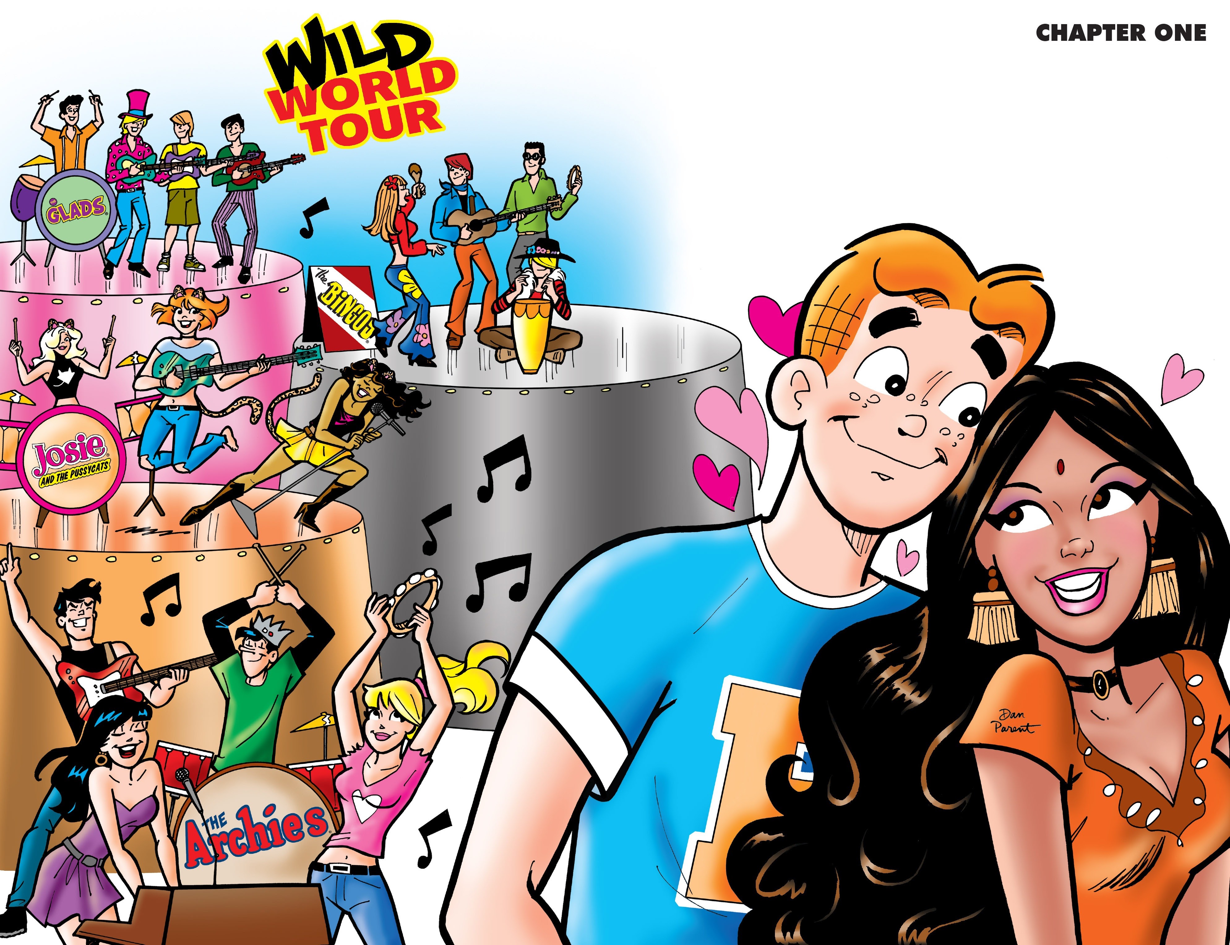 Read online Archie & Friends All-Stars comic -  Issue # TPB 24 - 4