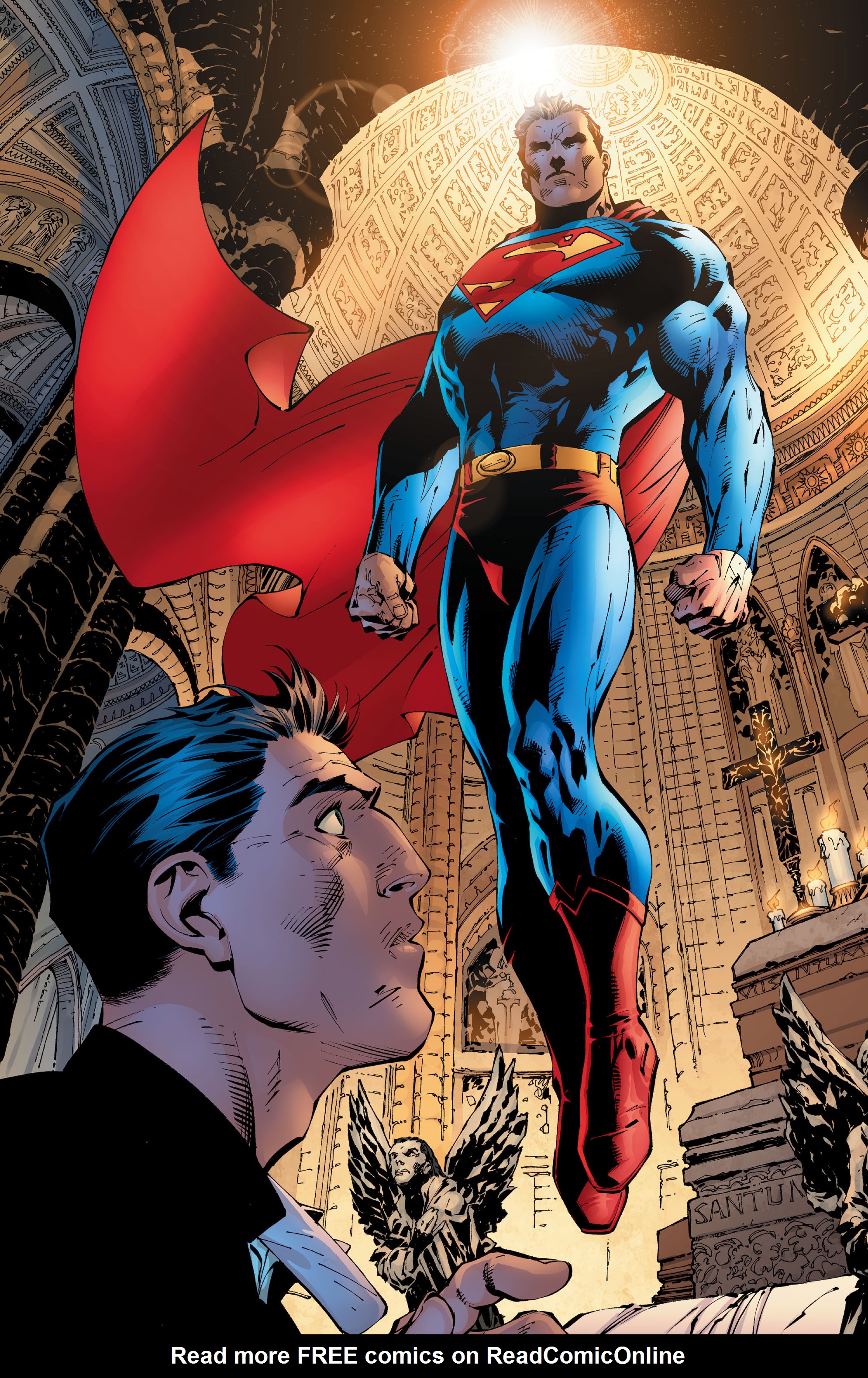 Read online Superman (1987) comic -  Issue # _TPB Superman For Tomorrow (Part 1) - 14