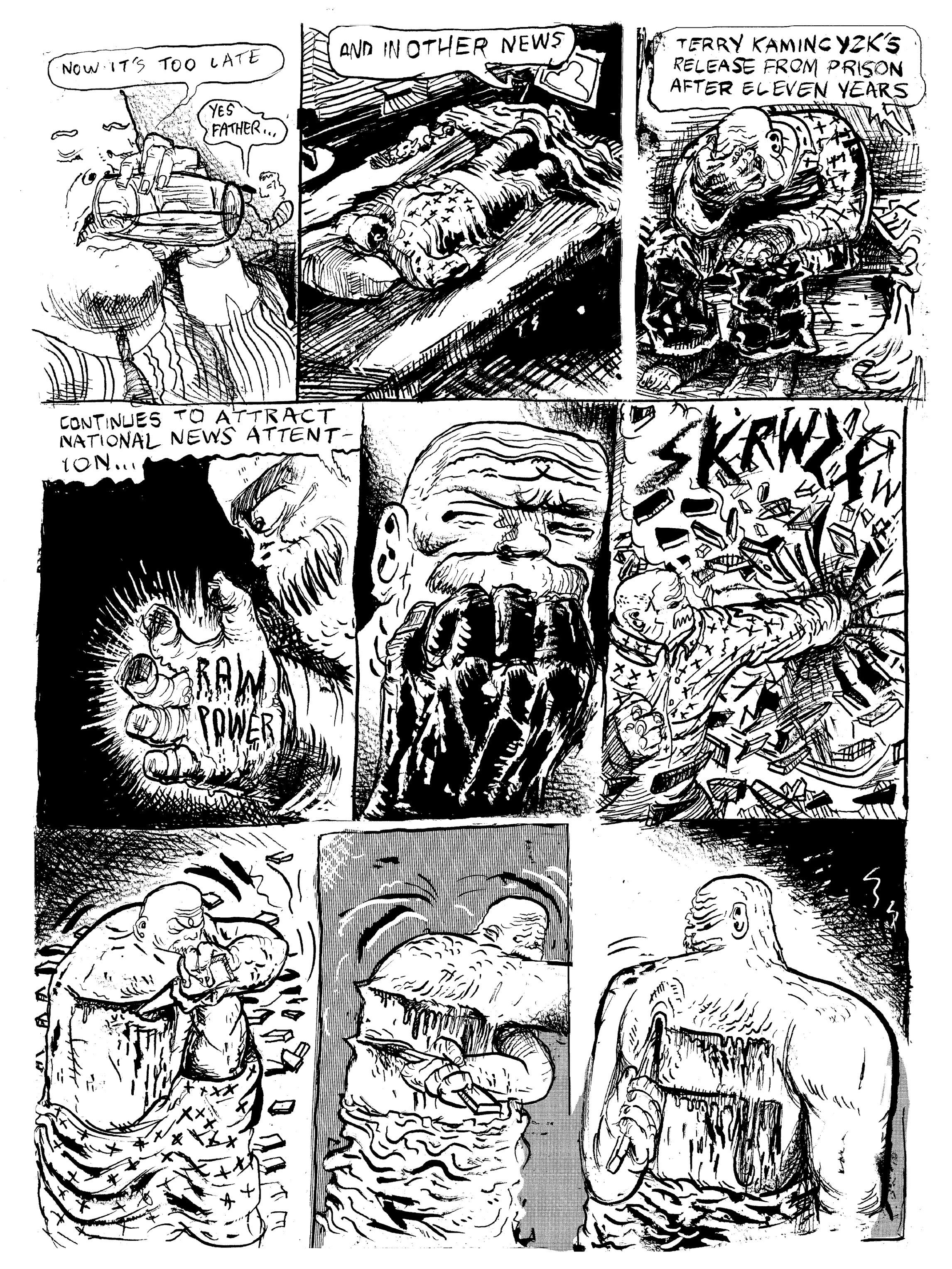 Read online Raw Power comic -  Issue #2 - 22