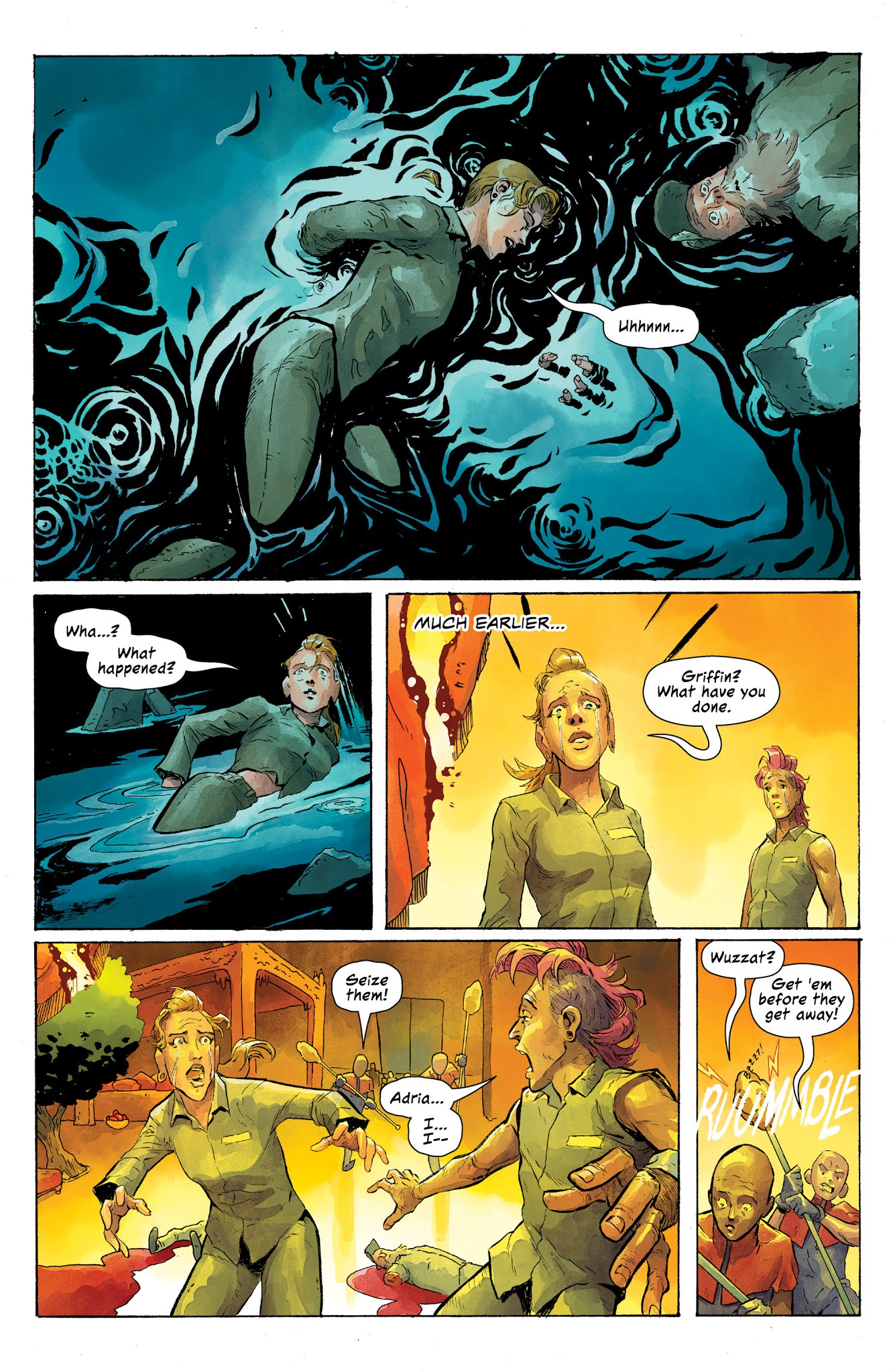 Read online Firebug comic -  Issue # TPB - 56