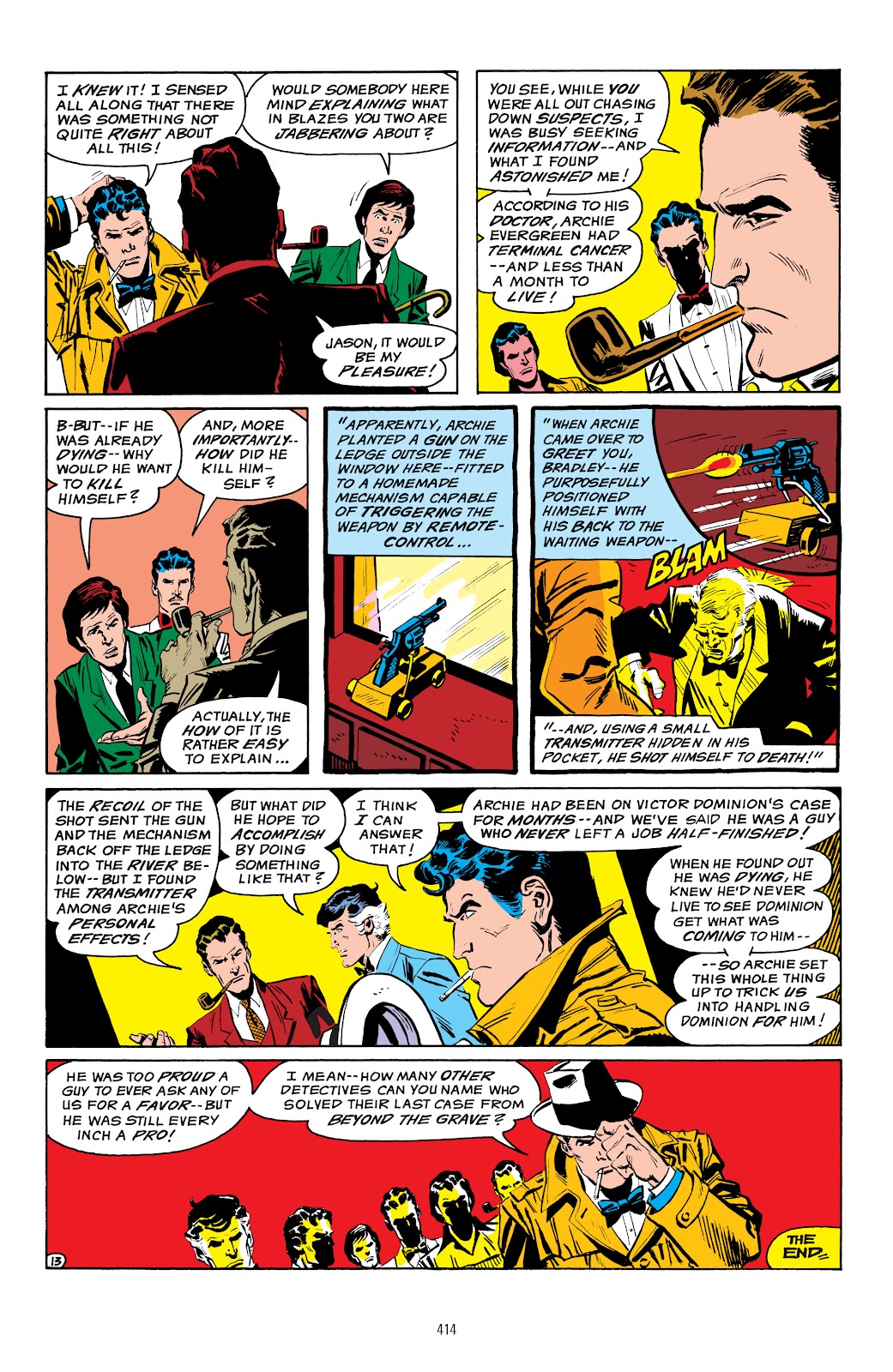 DC Through the '80s: The End of Eras issue TPB (Part 5) - Page 11