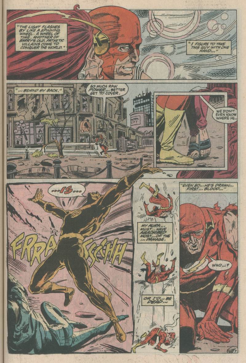 Read online Flash Special comic -  Issue # Full - 44