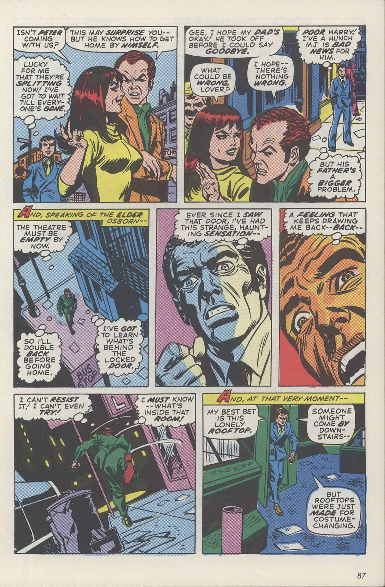 Read online The Amazing Spider-Man (1979) comic -  Issue # TPB - 89