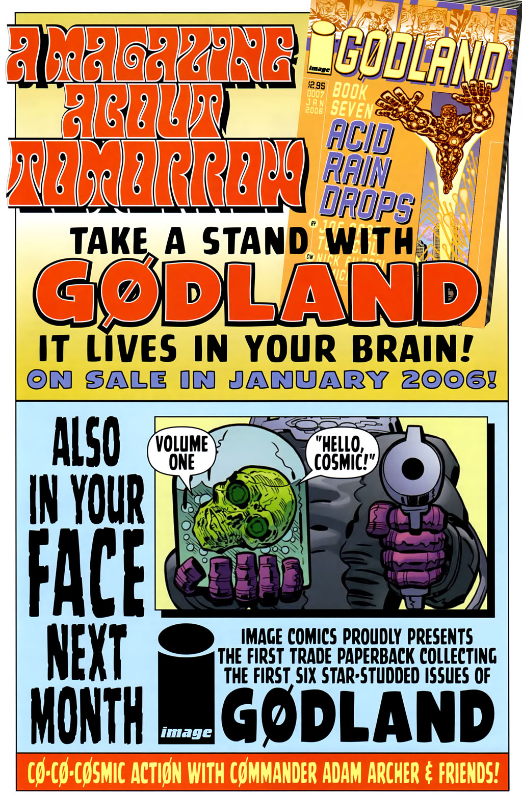 Read online Gødland comic -  Issue #6 - 24