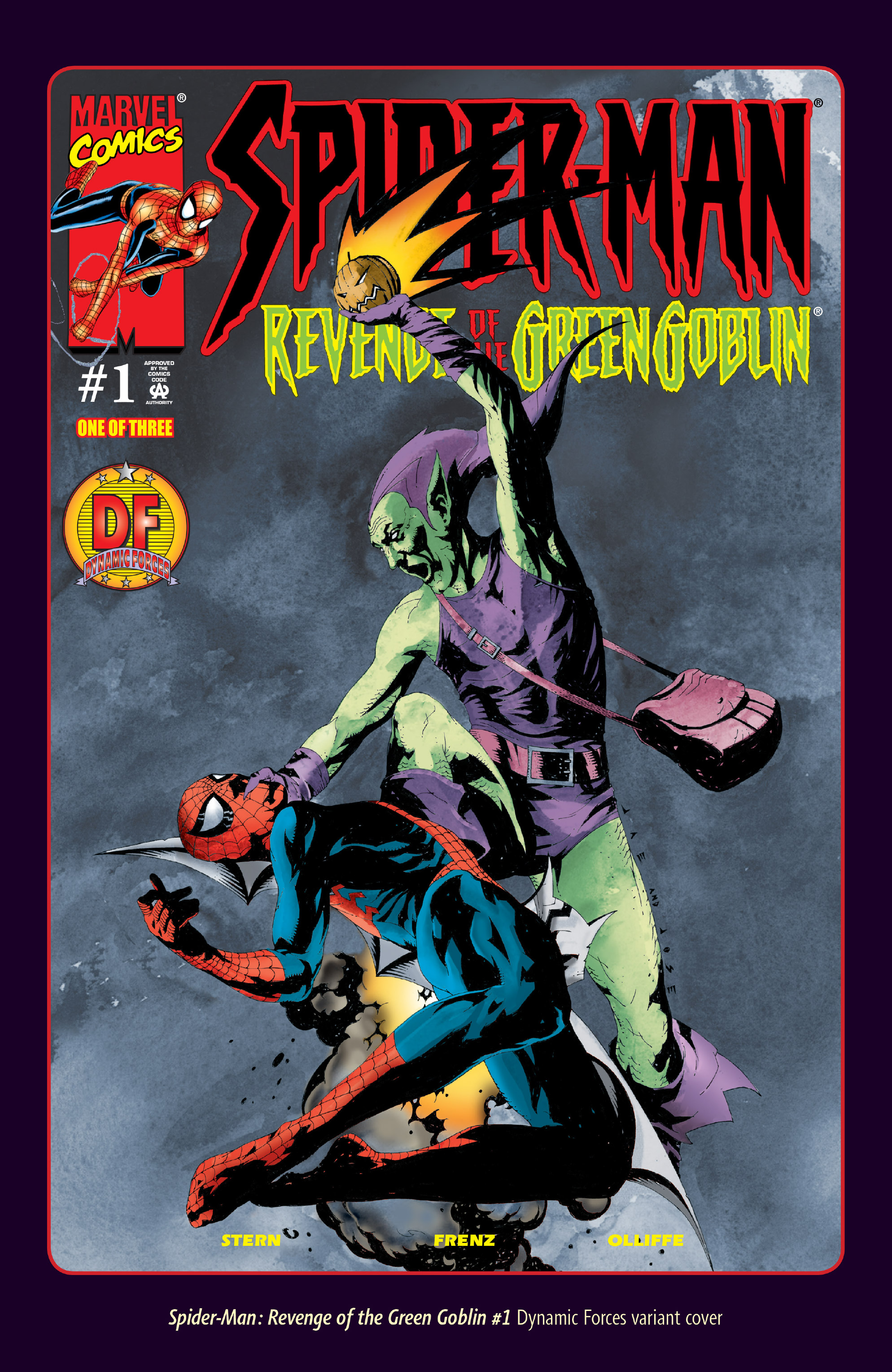 Read online Spider-Man: Revenge of the Green Goblin (2017) comic -  Issue # TPB (Part 5) - 19