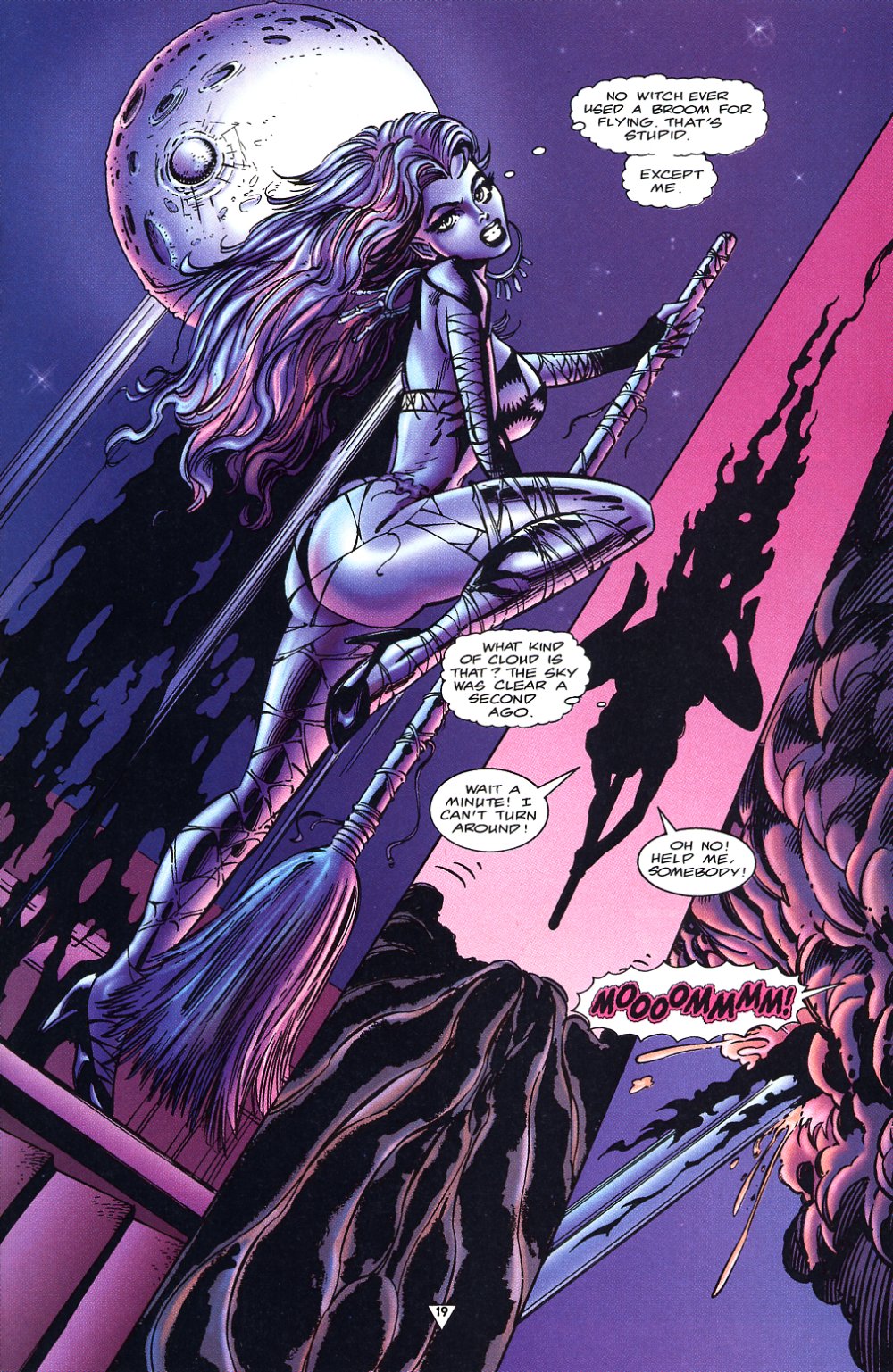 Read online Power of Prime comic -  Issue #1 - 23