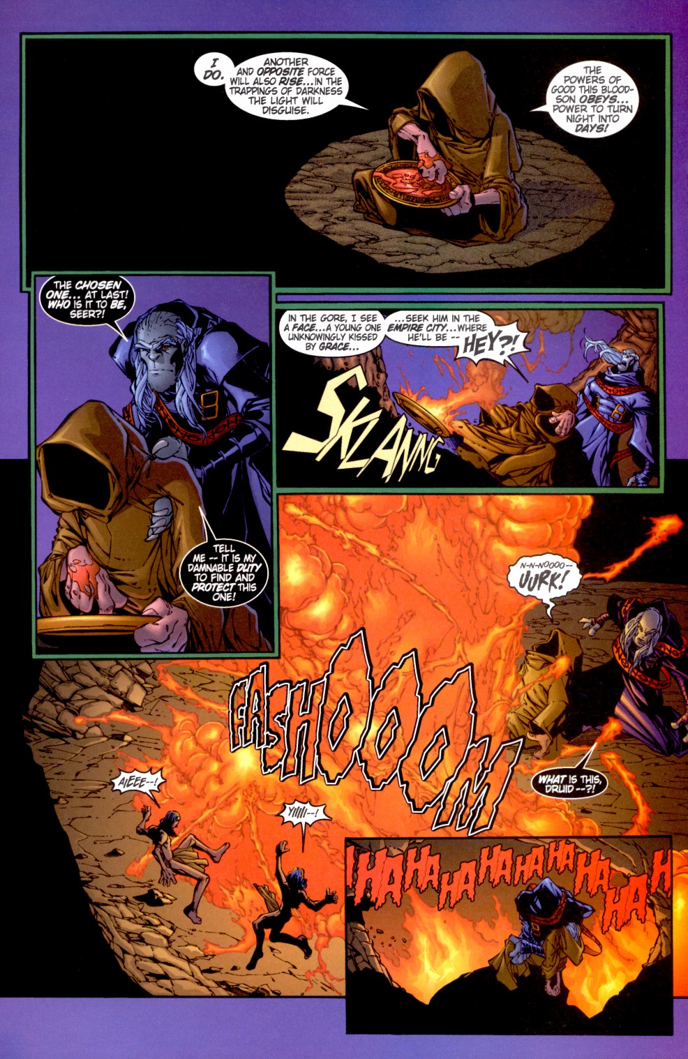 Read online Crimson comic -  Issue # _DF Premiere Ed - 5