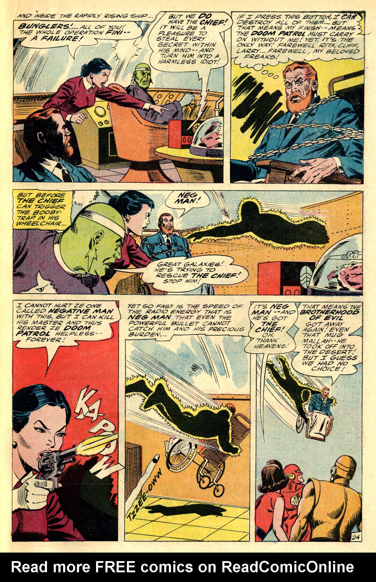 Read online The Brave and the Bold (1955) comic -  Issue #65 - 31