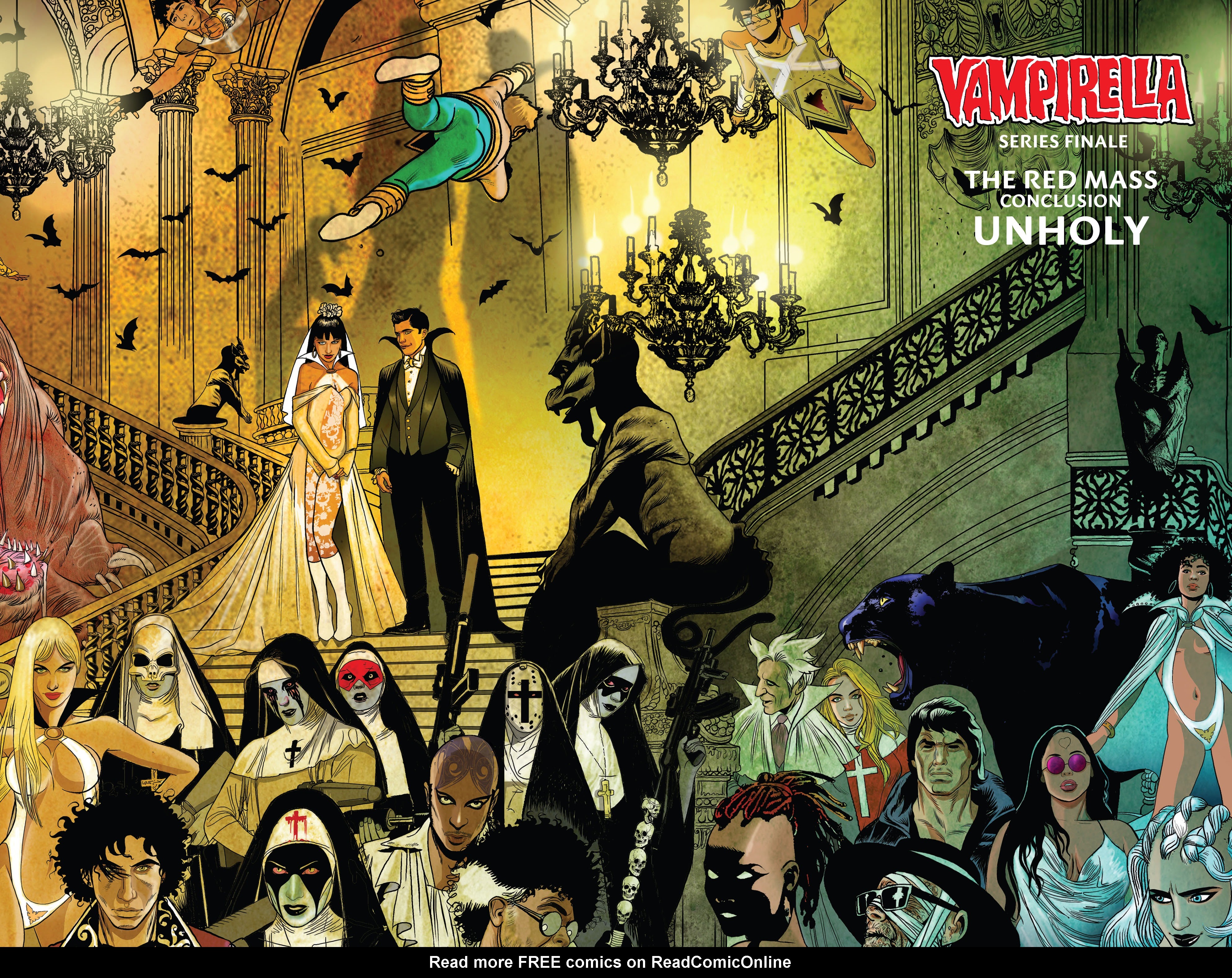 Read online Vampirella (2019) comic -  Issue #25 - 10