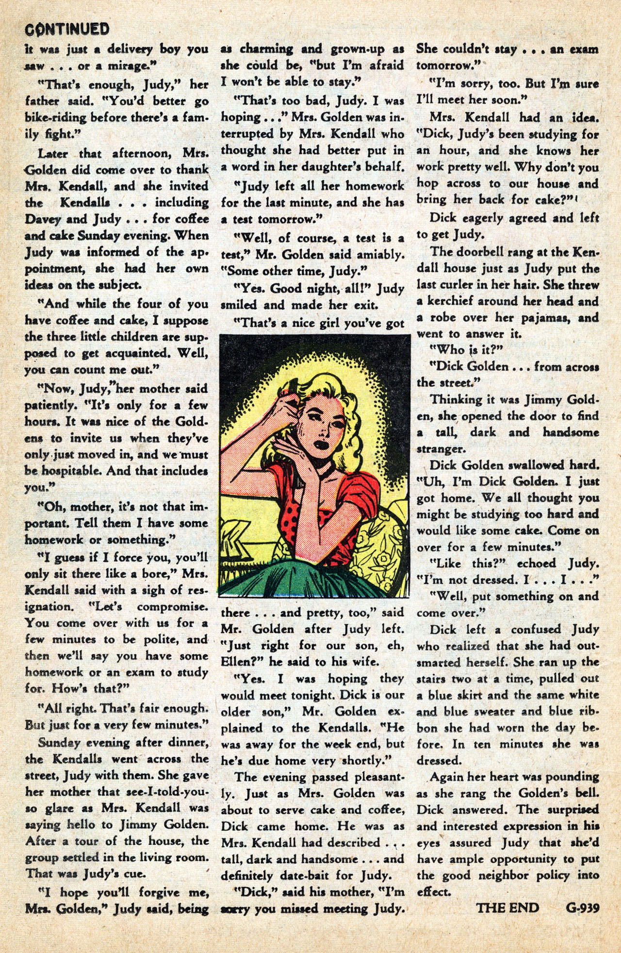 Read online Kathy (1959) comic -  Issue #4 - 26