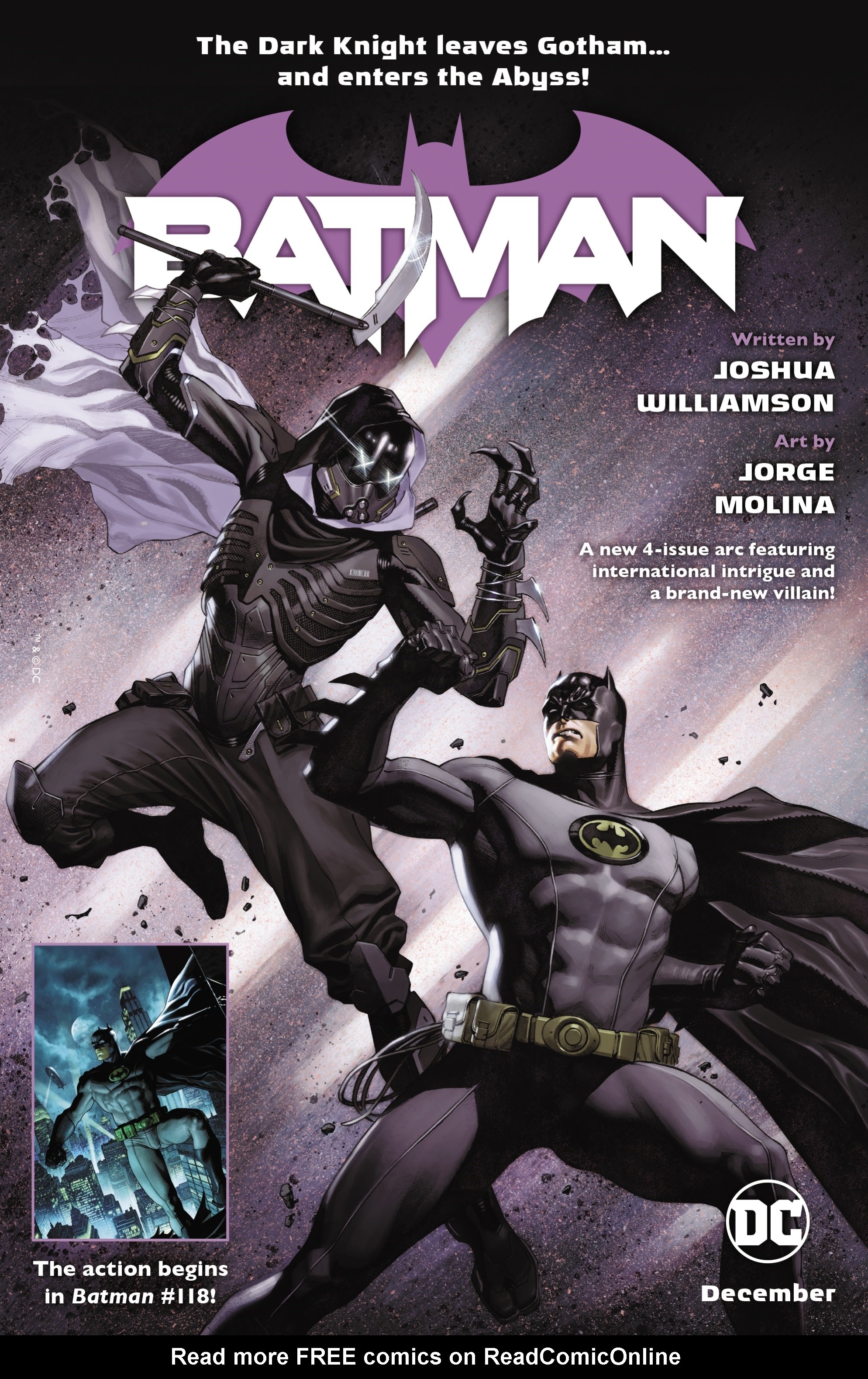 Read online Superman: Son of Kal-El comic -  Issue #5 - 2
