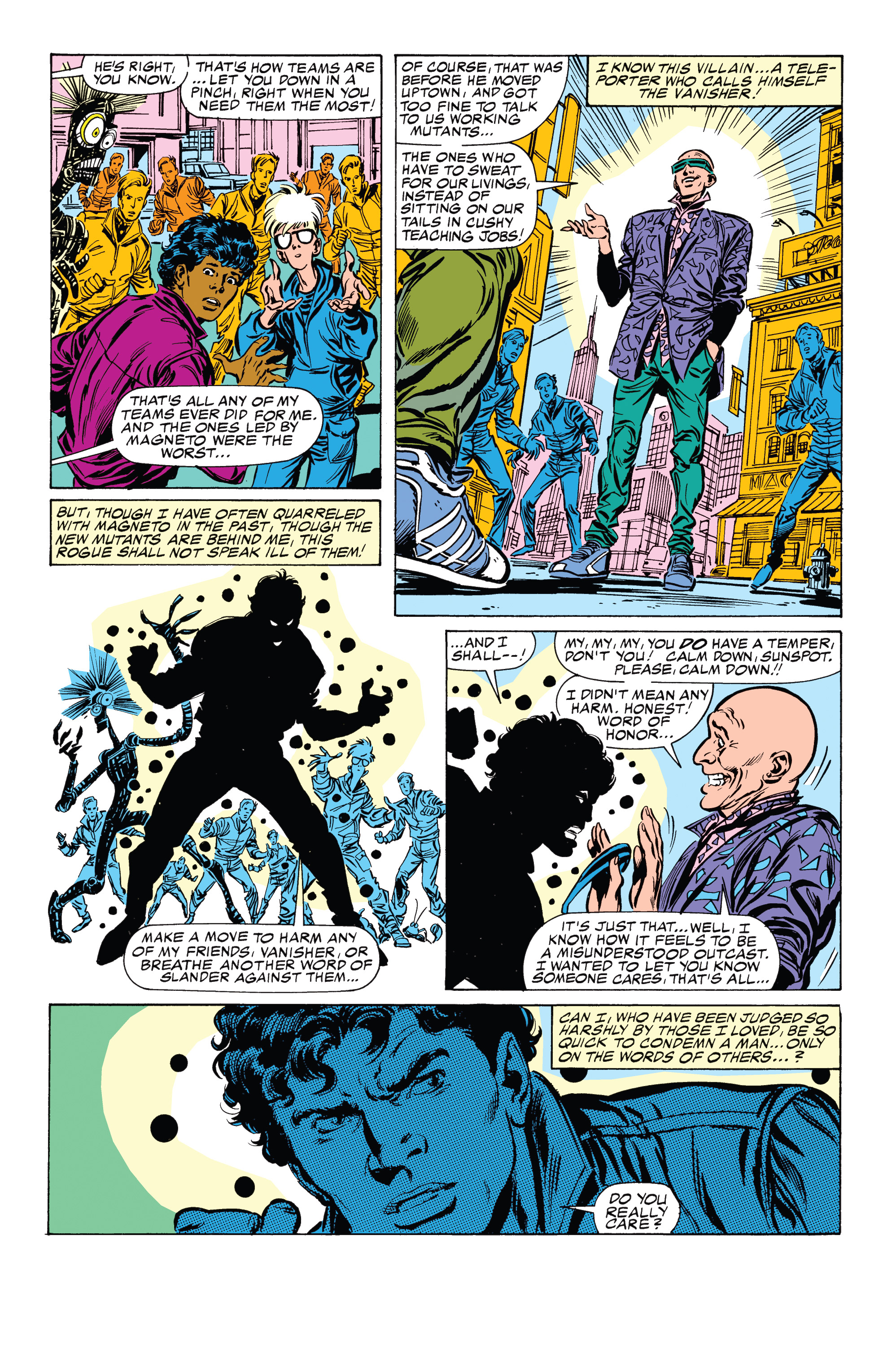 Read online Marvel Tales: X-Men comic -  Issue # Full - 44