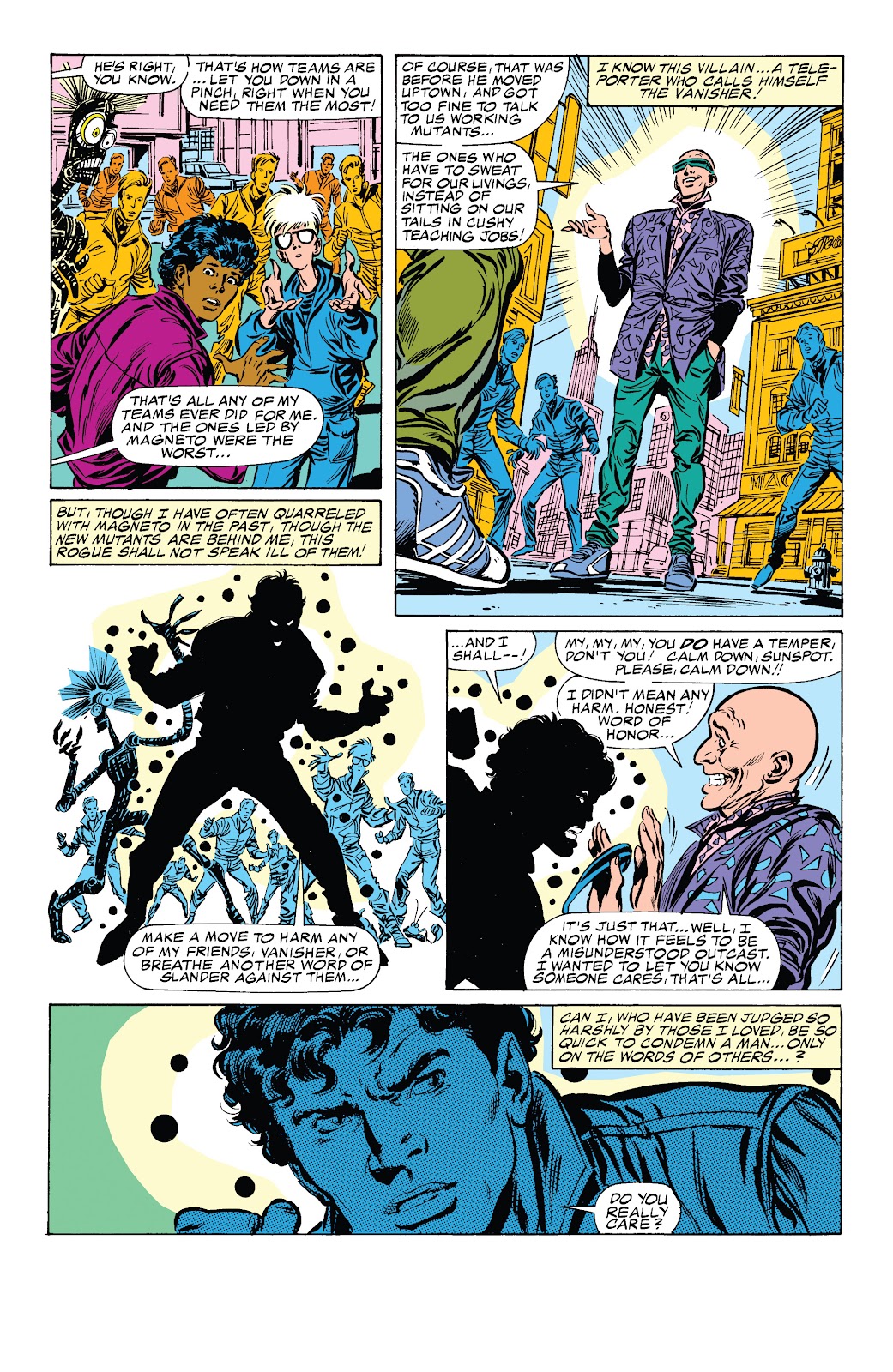Marvel Tales: X-Men issue Full - Page 44
