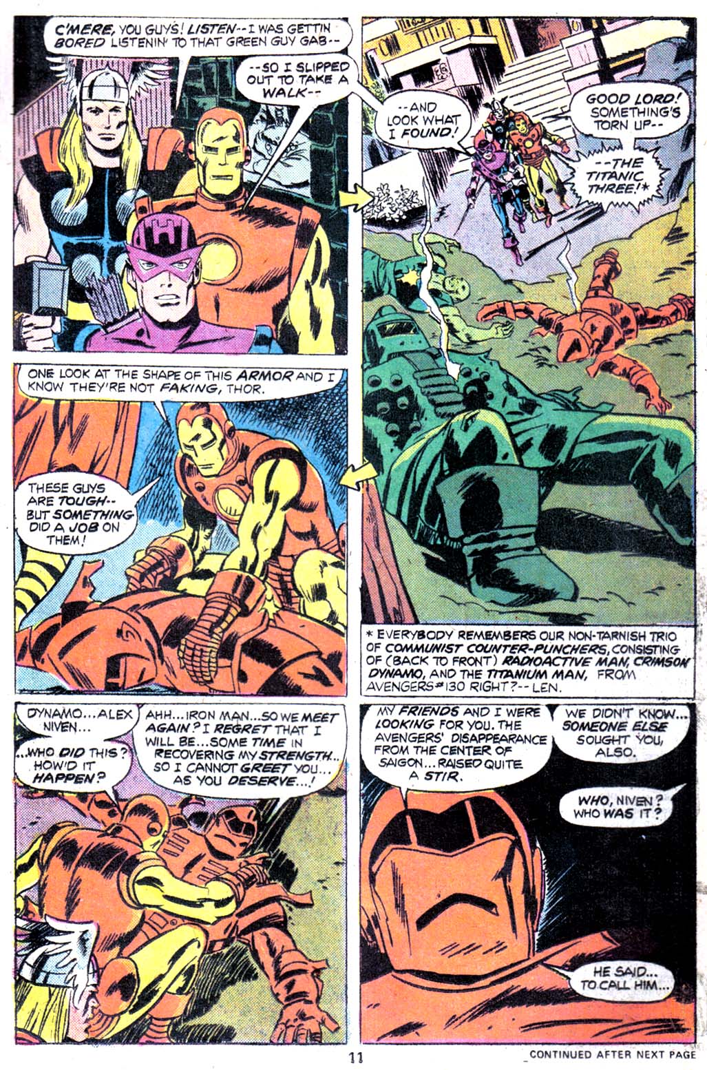 The Avengers (1963) issue 135b - Page 13