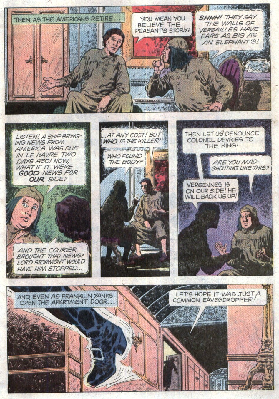 Read online Grimm's Ghost Stories comic -  Issue #56 - 9