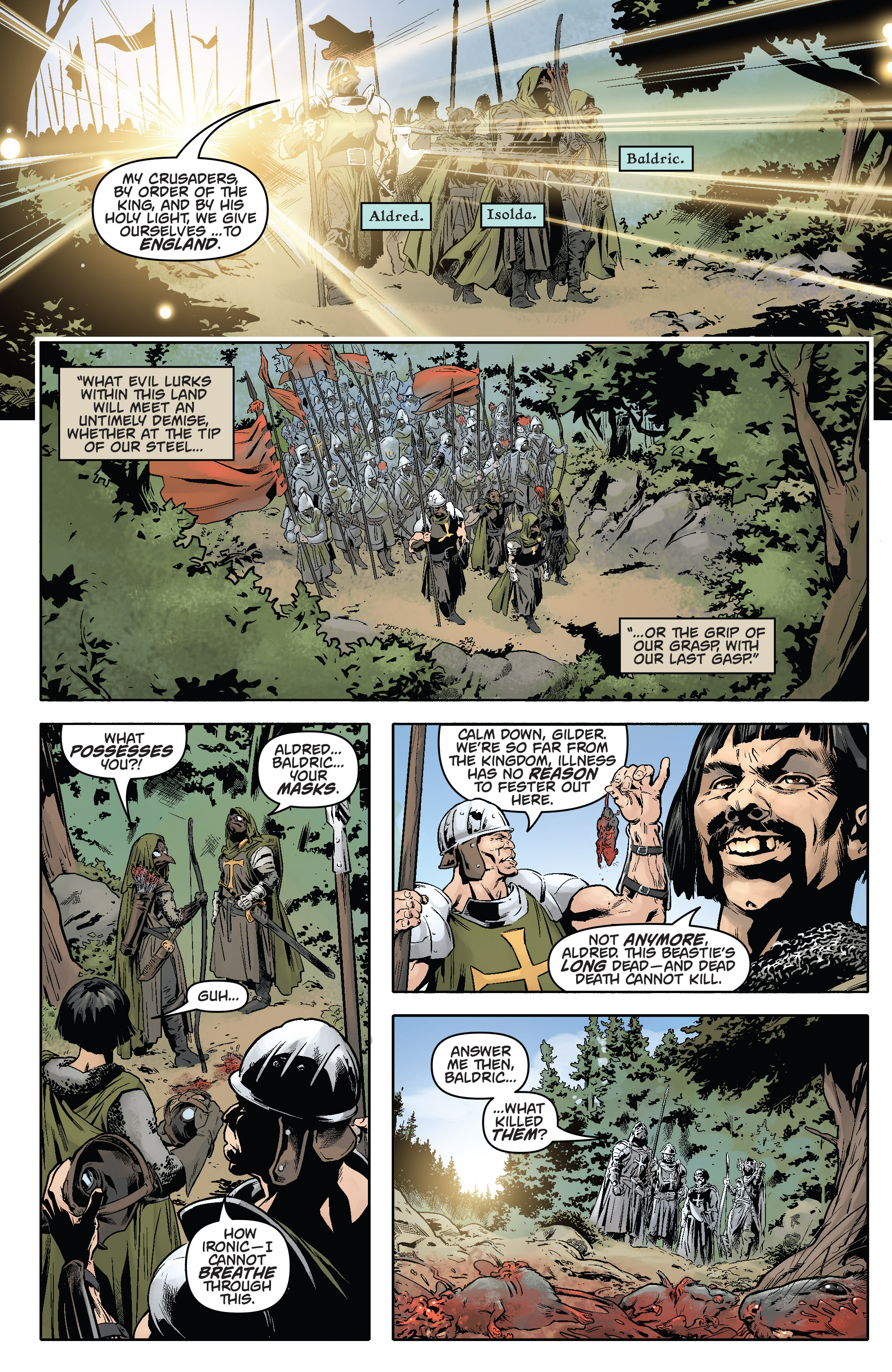 Read online Godzilla: Rage Across Time comic -  Issue #3 - 7