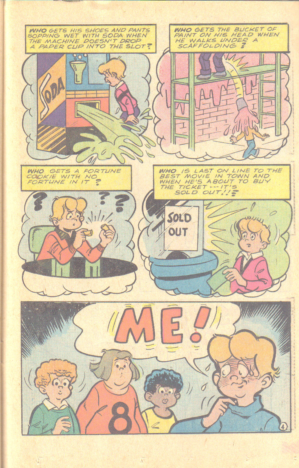 Read online Pep Comics comic -  Issue #351 - 23