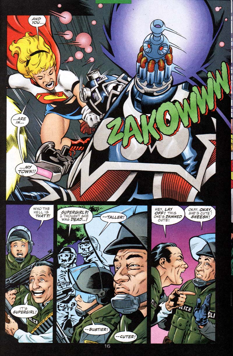 Read online Supergirl (1996) comic -  Issue #60 - 18