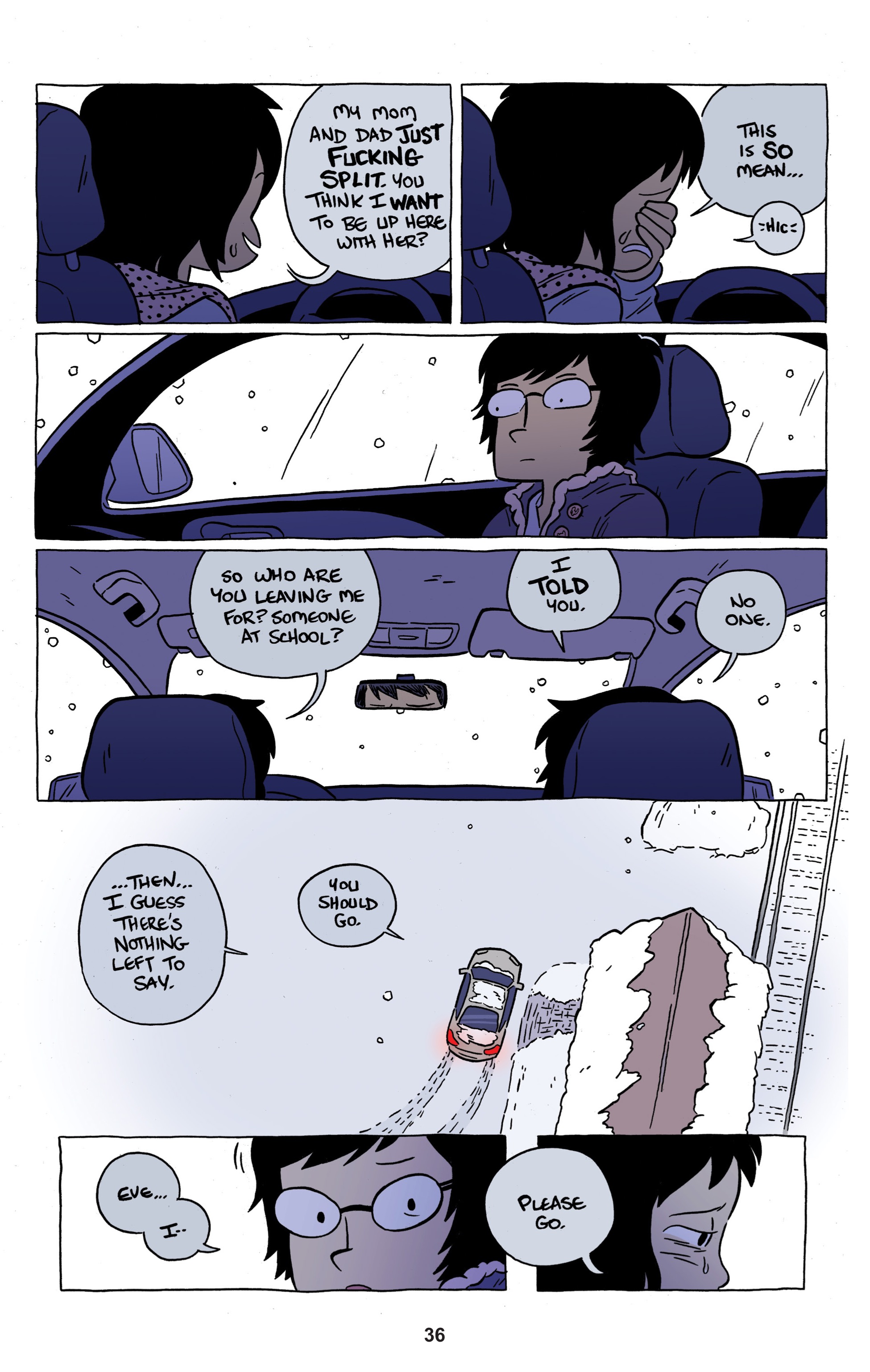 Read online Octopus Pie comic -  Issue # TPB 5 (Part 1) - 32