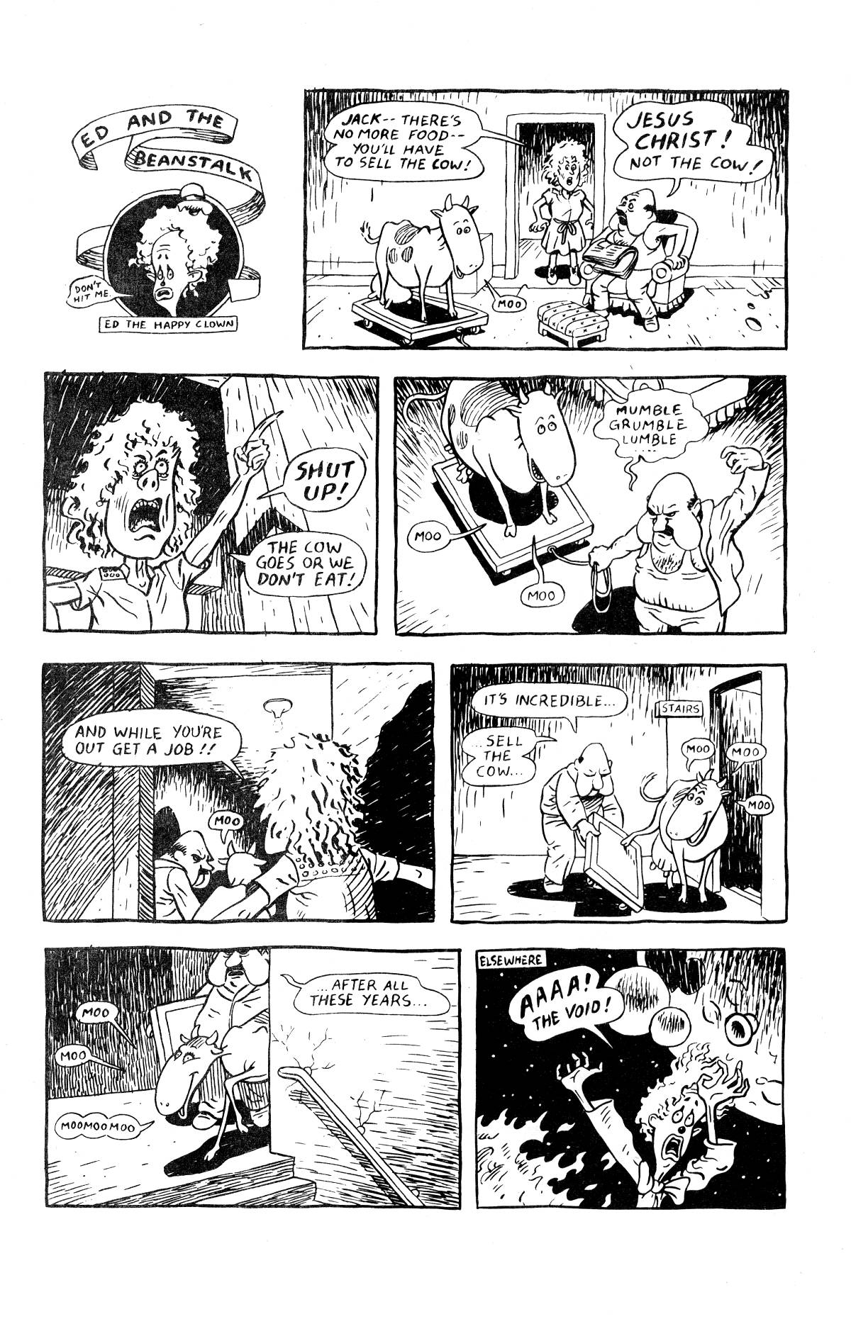 Read online Yummy Fur comic -  Issue #2 - 16