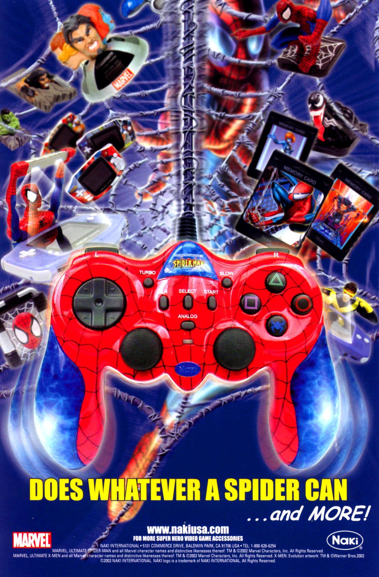 Read online Ultimate Marvel Team-Up comic -  Issue #15 - 35