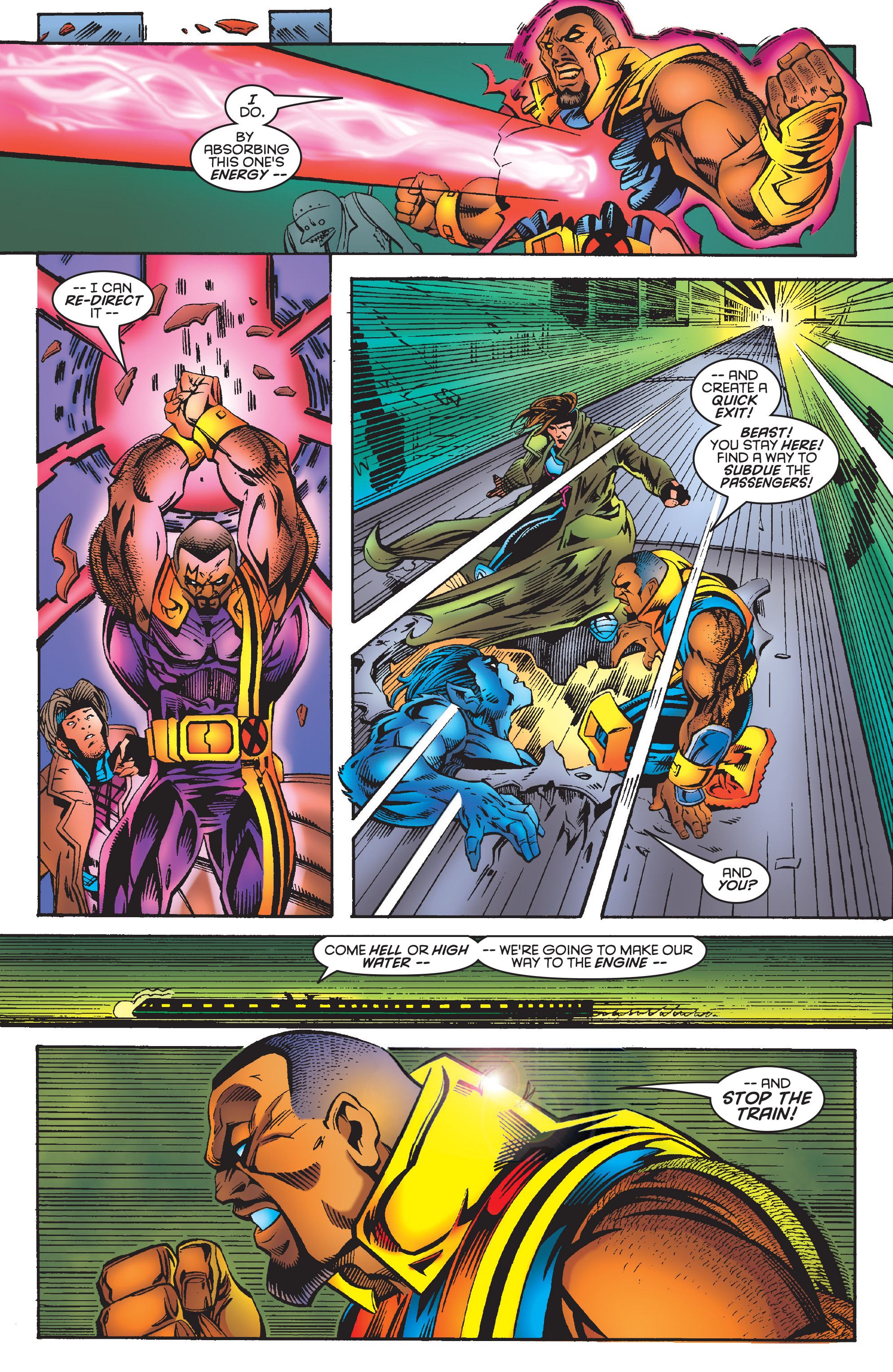 X-Men (1991) 51 Page 11