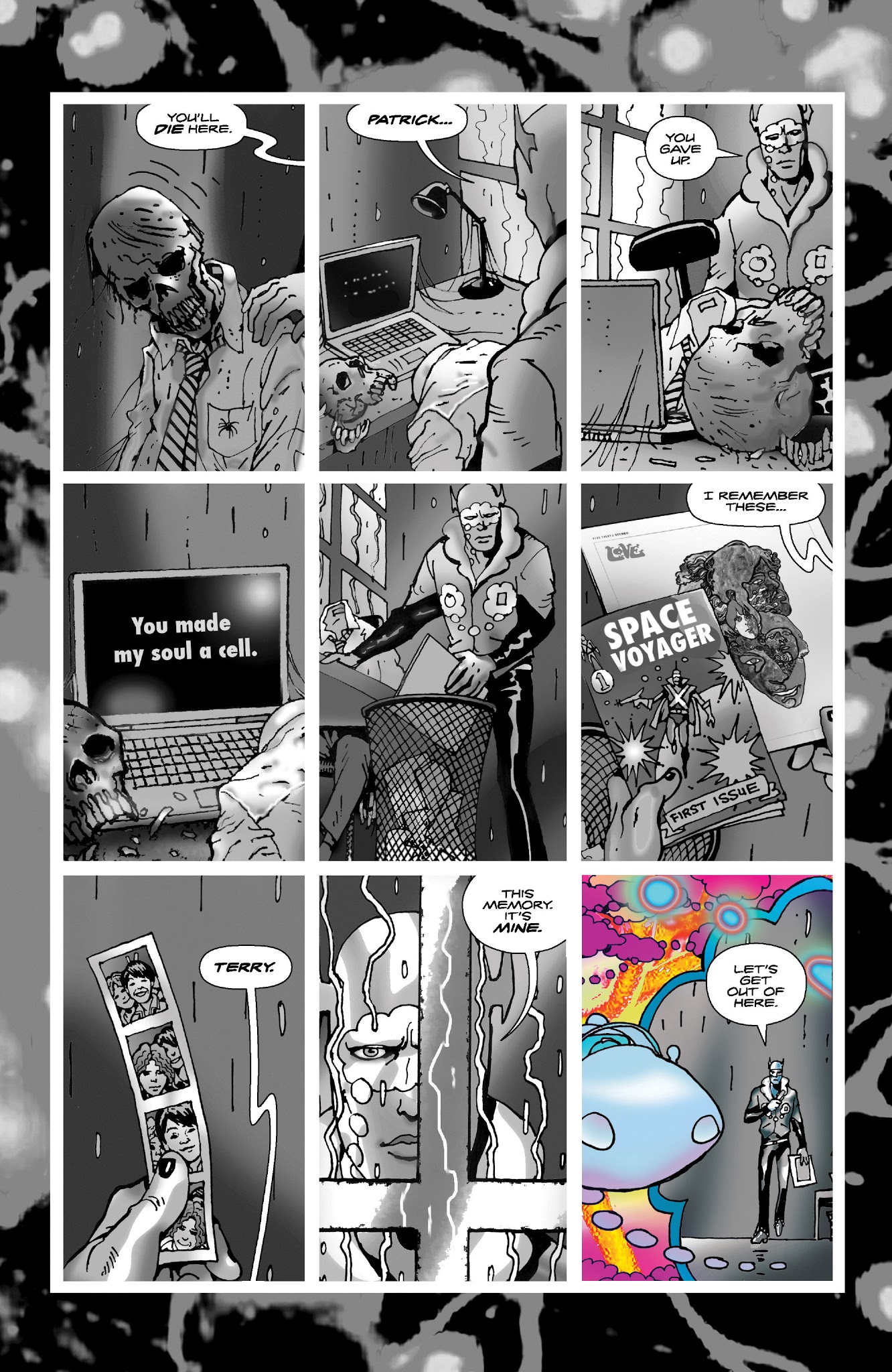 Read online Dream Gang comic -  Issue # TPB - 17