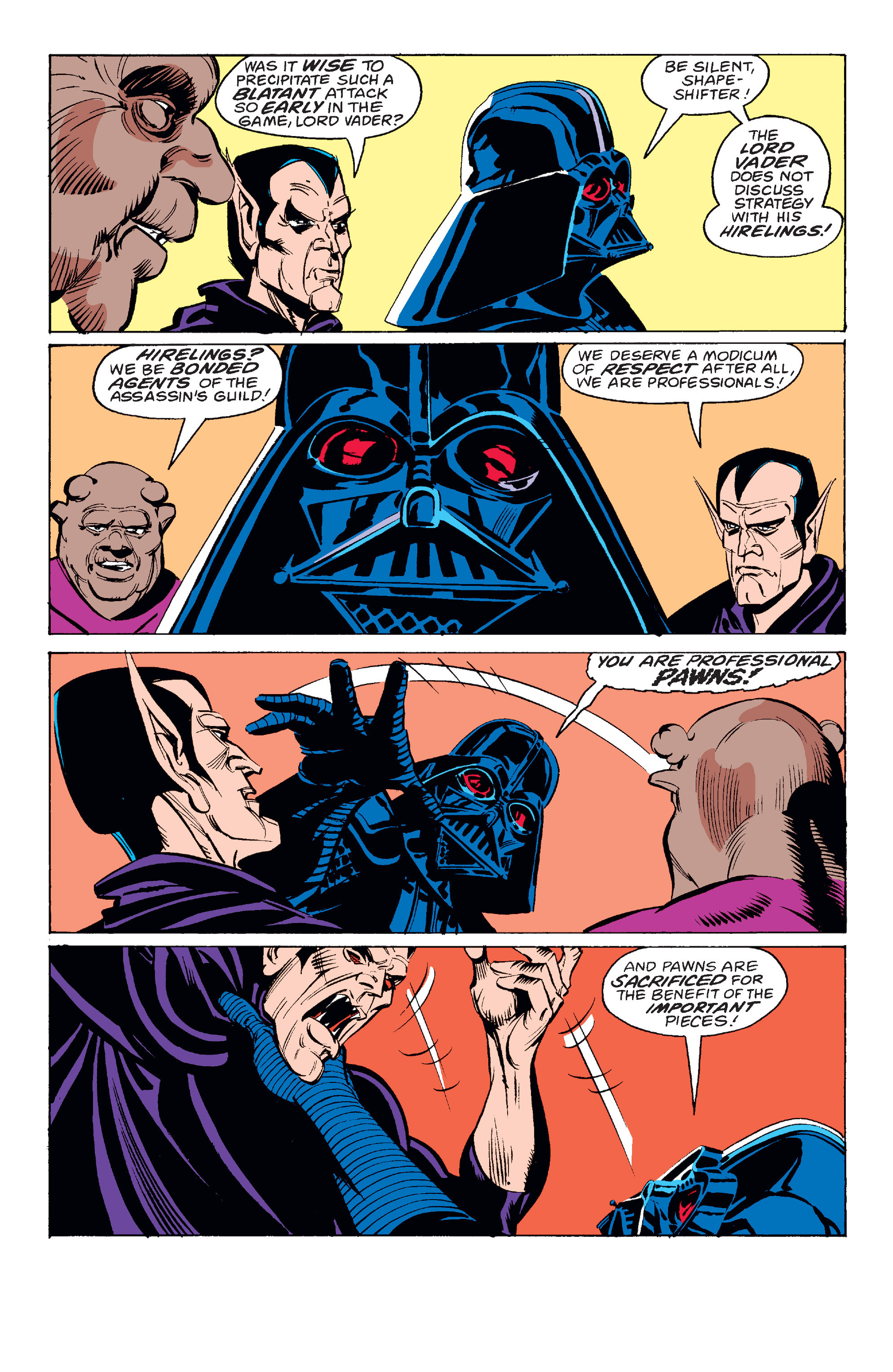 Read online Star Wars (1977) comic -  Issue #48 - 11